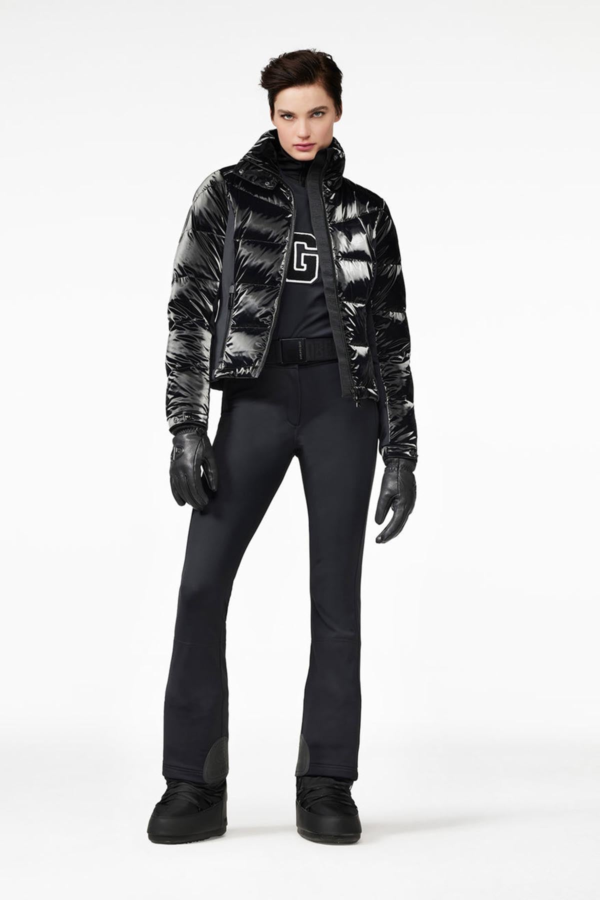 Goldbergh Damen Skihose Pippa Schwarz SCHWARZ Bild 2