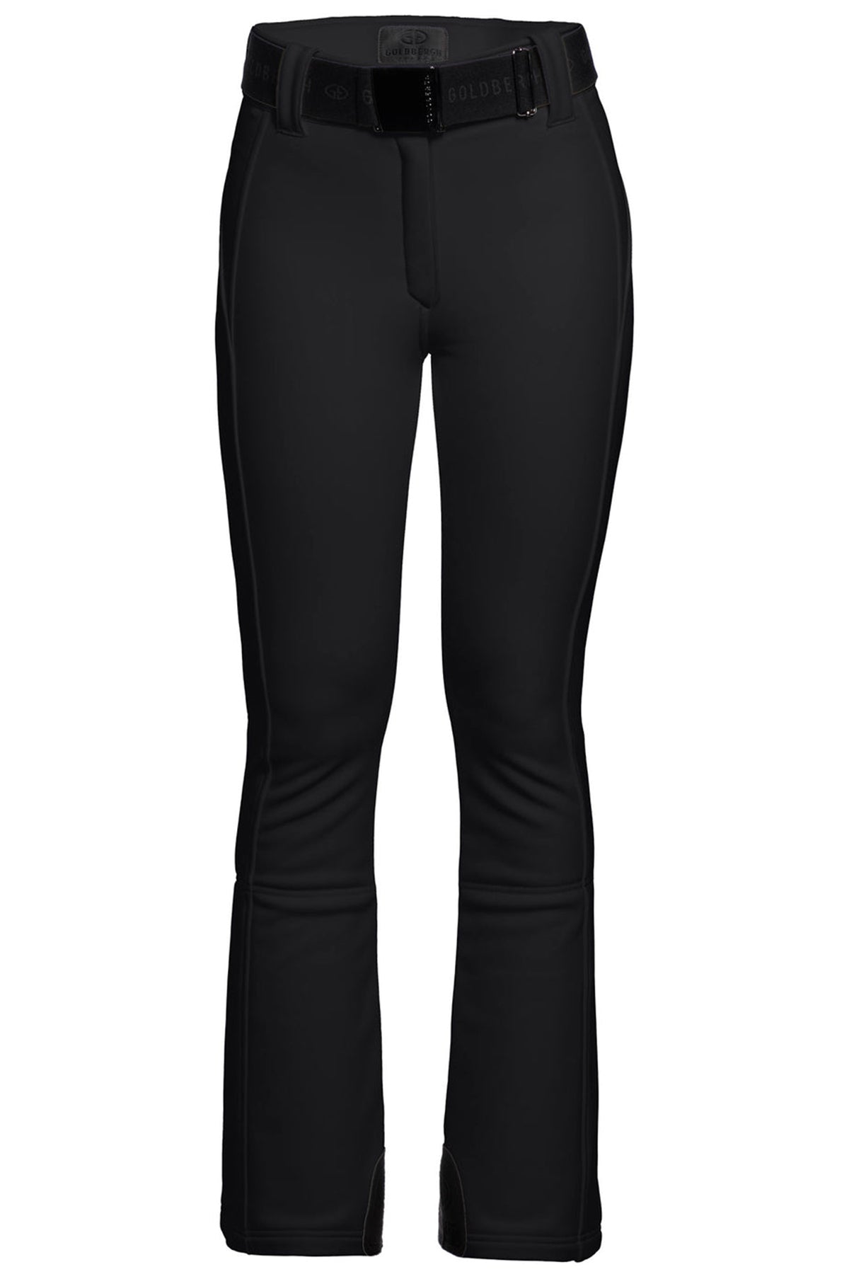 Goldbergh Damen Skihose Pippa Schwarz SCHWARZ Bild 1
