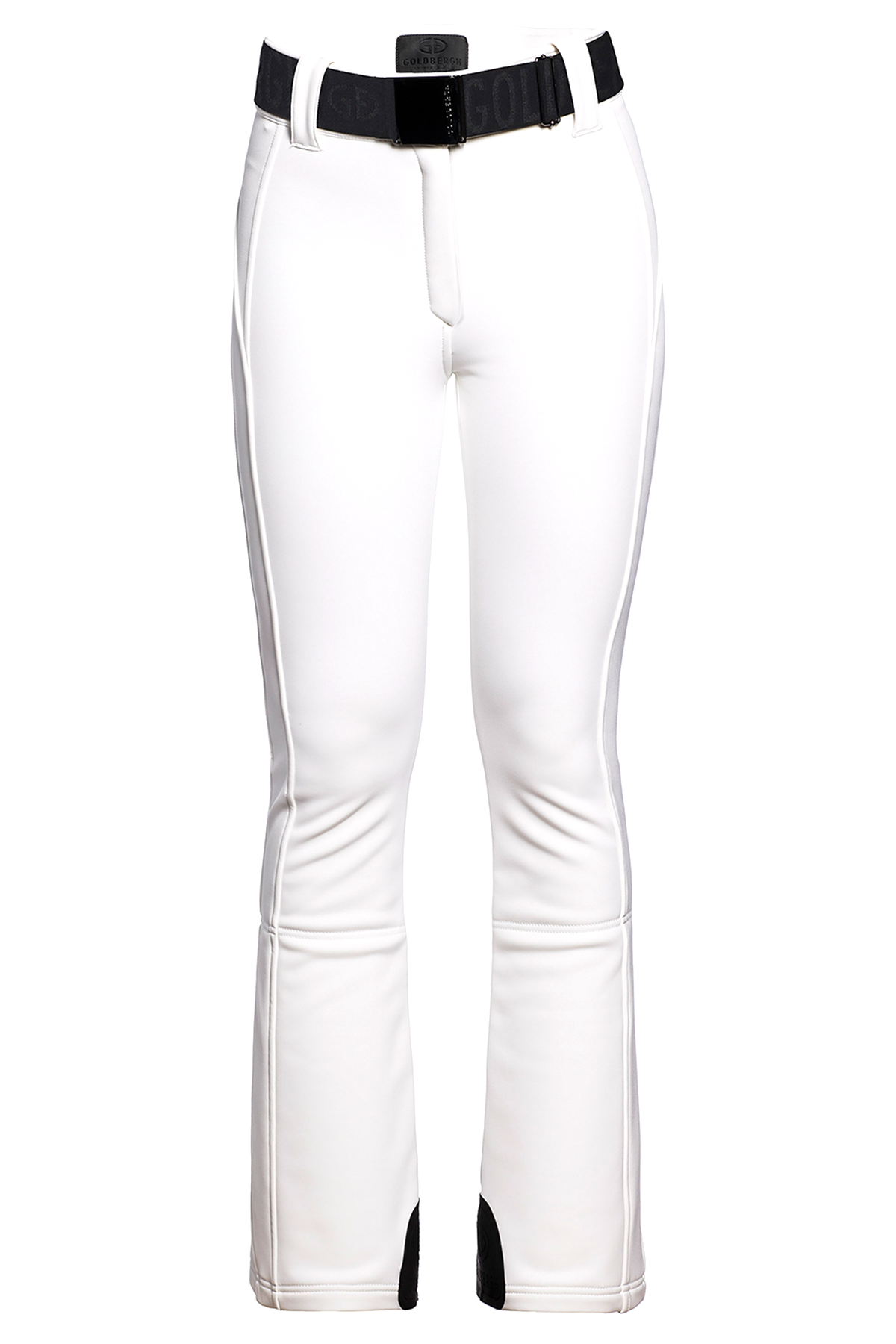 Goldbergh Damen Skihose Pippa Weiss 8000 white Bild 1