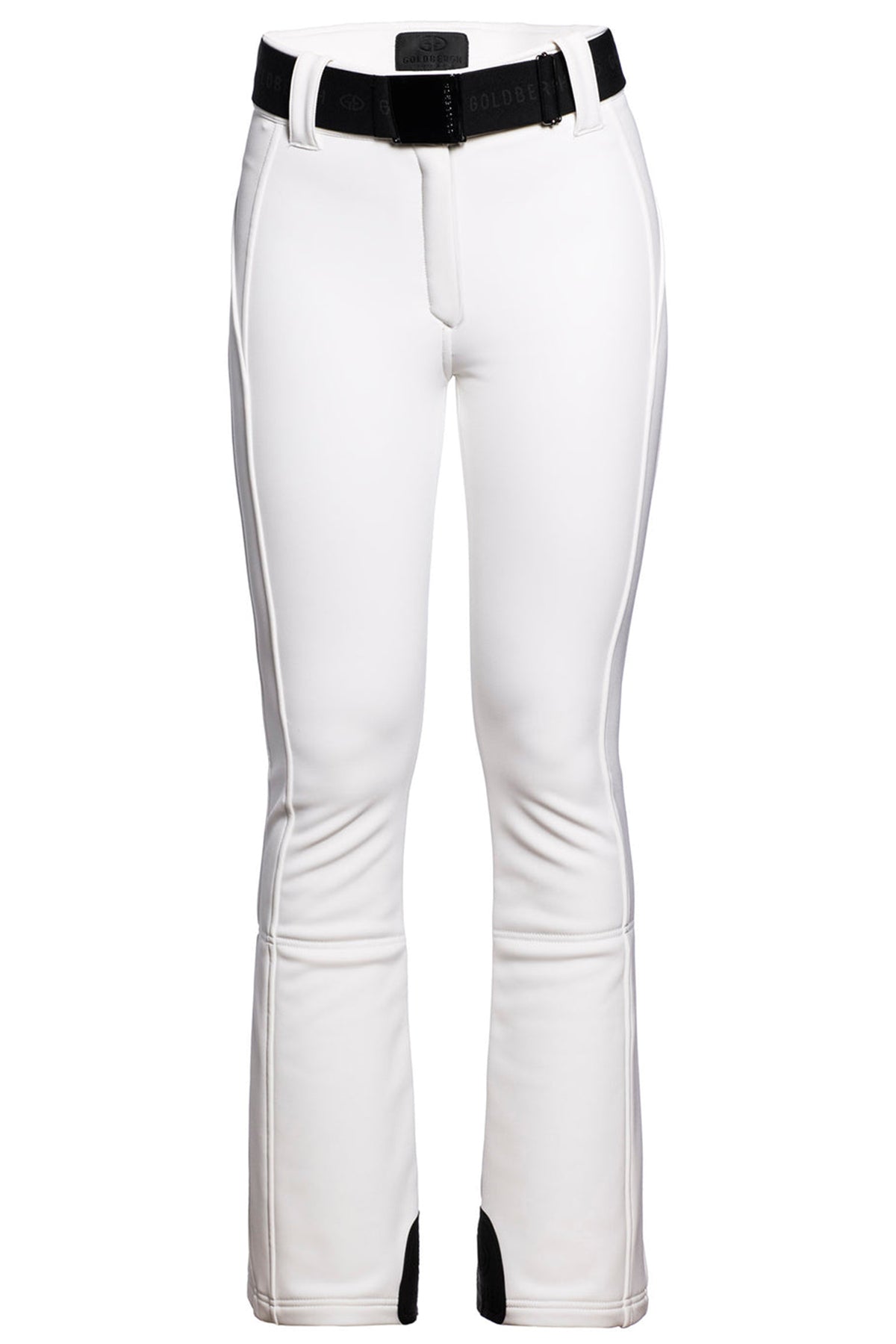 Goldbergh Damen Skihose Pippa Weiss WEISS Bild 1