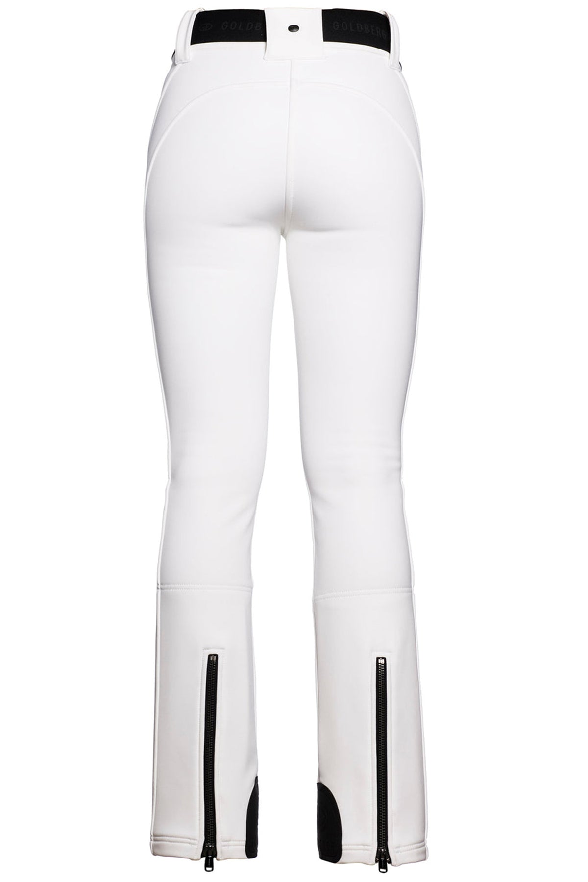 Goldbergh Damen Skihose Pippa Weiss WEISS Bild 3