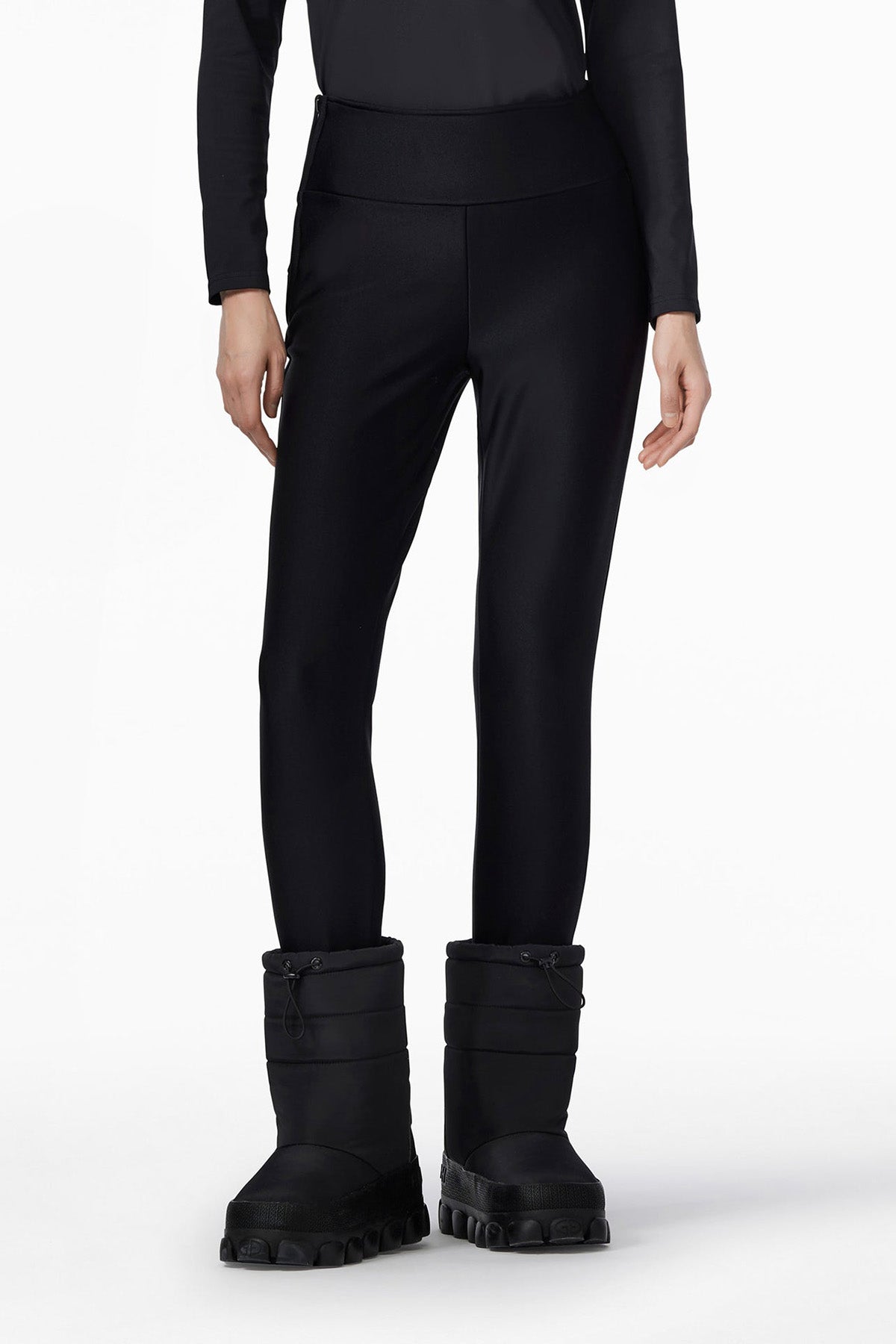 Goldbergh Damen Skihose Sandy Schwarz SCHWARZ Bild 3