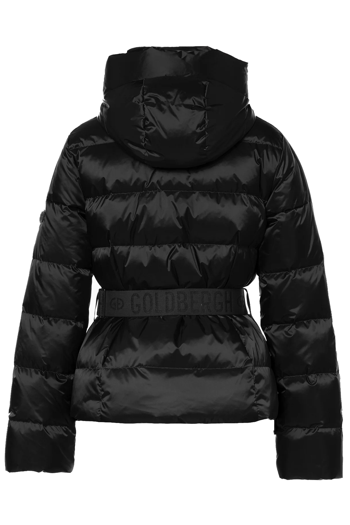Goldbergh Damen Skijacke Bea Schwarz SCHWARZ Bild 2