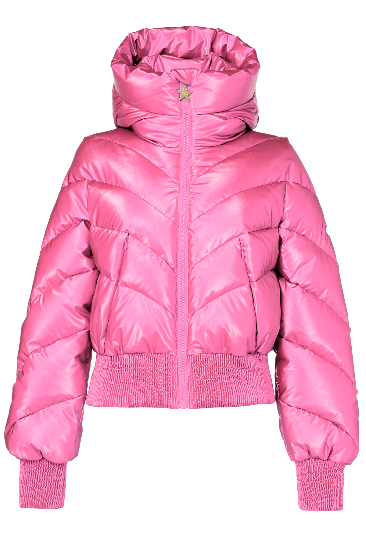 Goldbergh Damen Skijacke Caro Pink PINK Bild 1