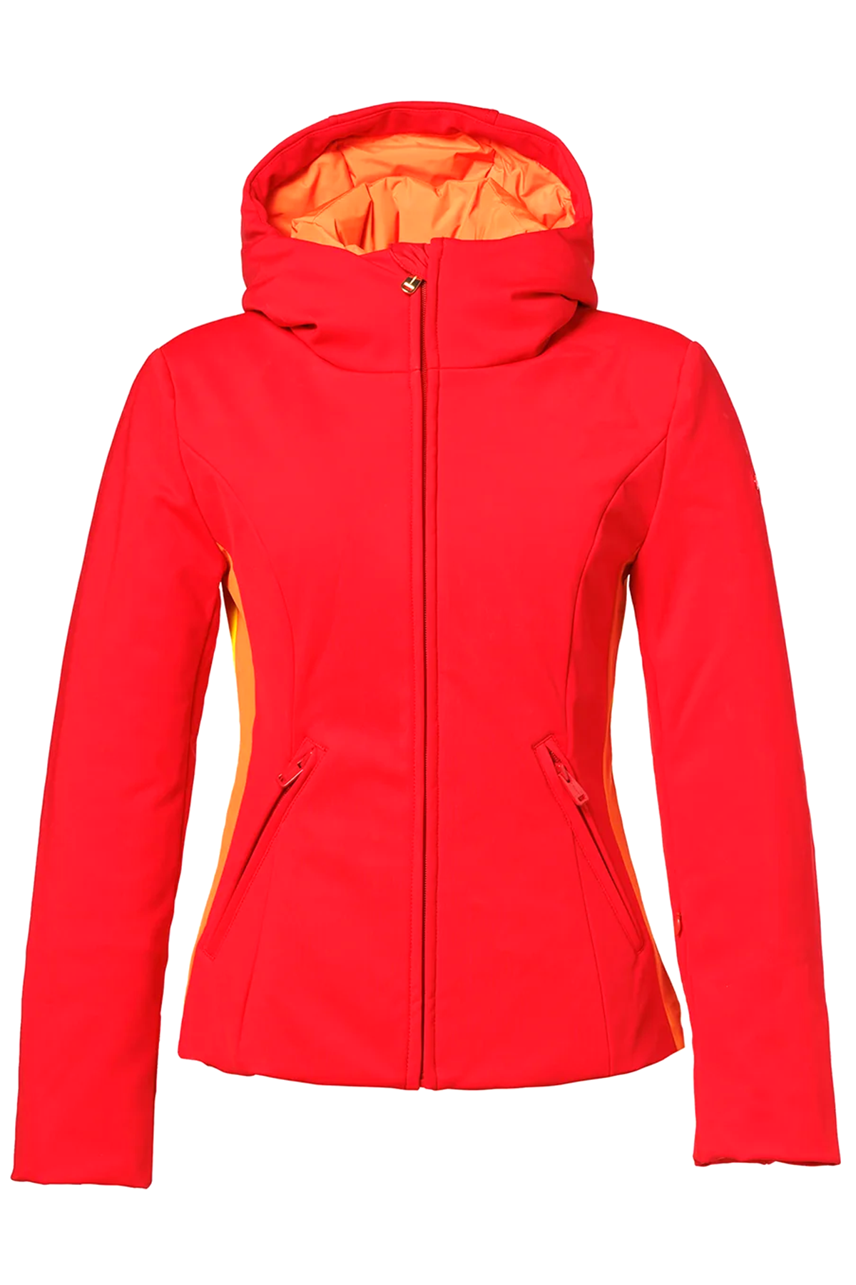 Goldbergh Damen Skijacke Eden Flame ROT Bild 1