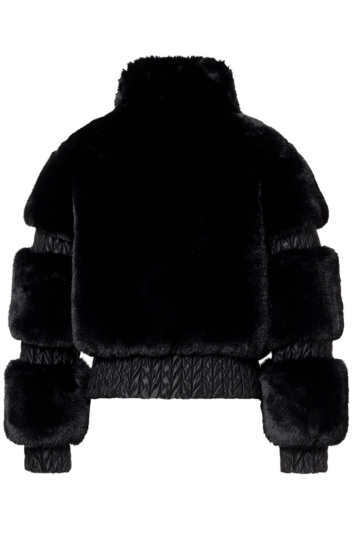 Goldbergh Damen Skijacke Furry Schwarz 9000 black Bild 2