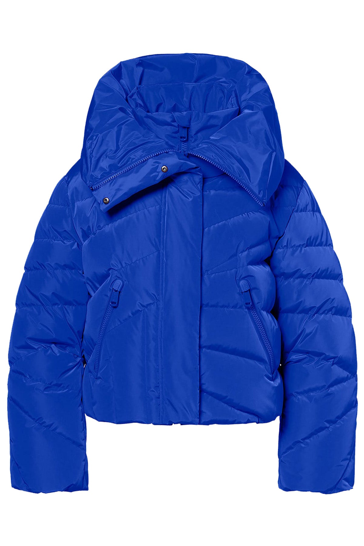Goldbergh Damen Skijacke Liora Dazzling Blue 5634 dazzling blue Bild 1