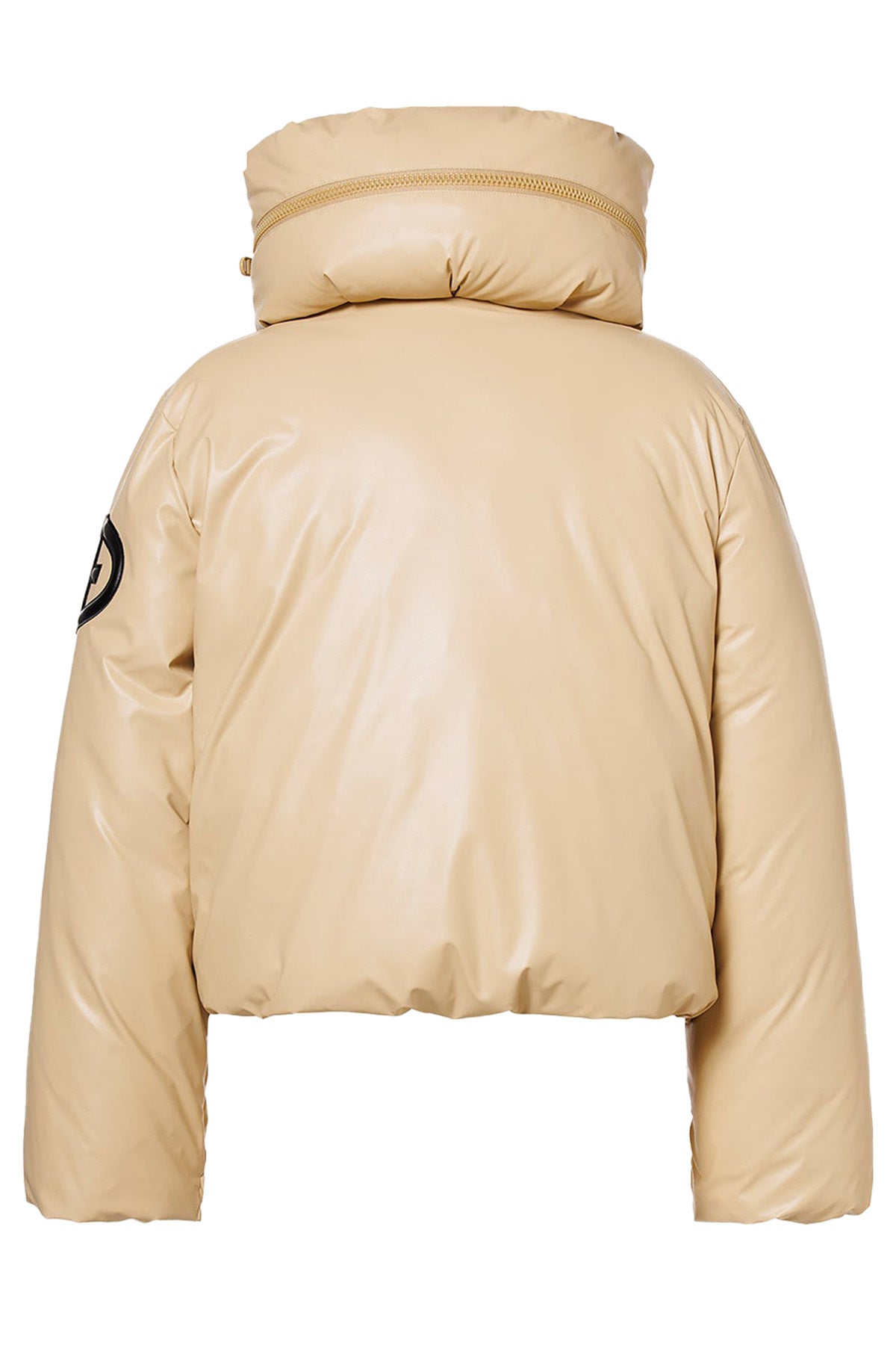 Goldbergh Damen Skijacke Nero Caramello BEIGE Bild 5