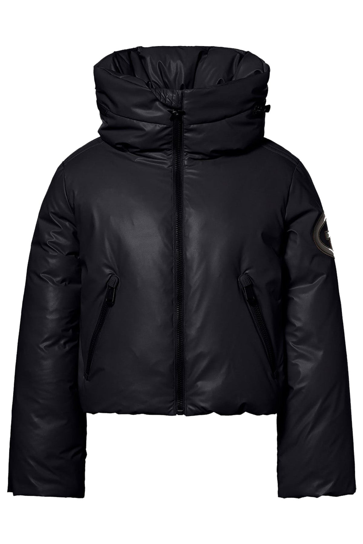 Goldbergh Damen Skijacke Nero Schwarz 9000 black Bild 1