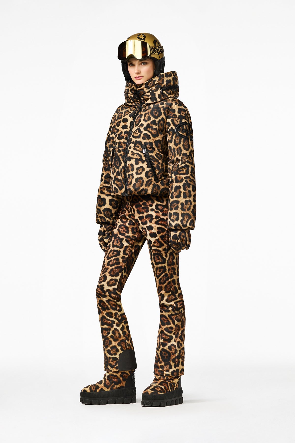 Goldbergh Damen Skijacke Pantera Jaguar 7250 jaguar Bild 2