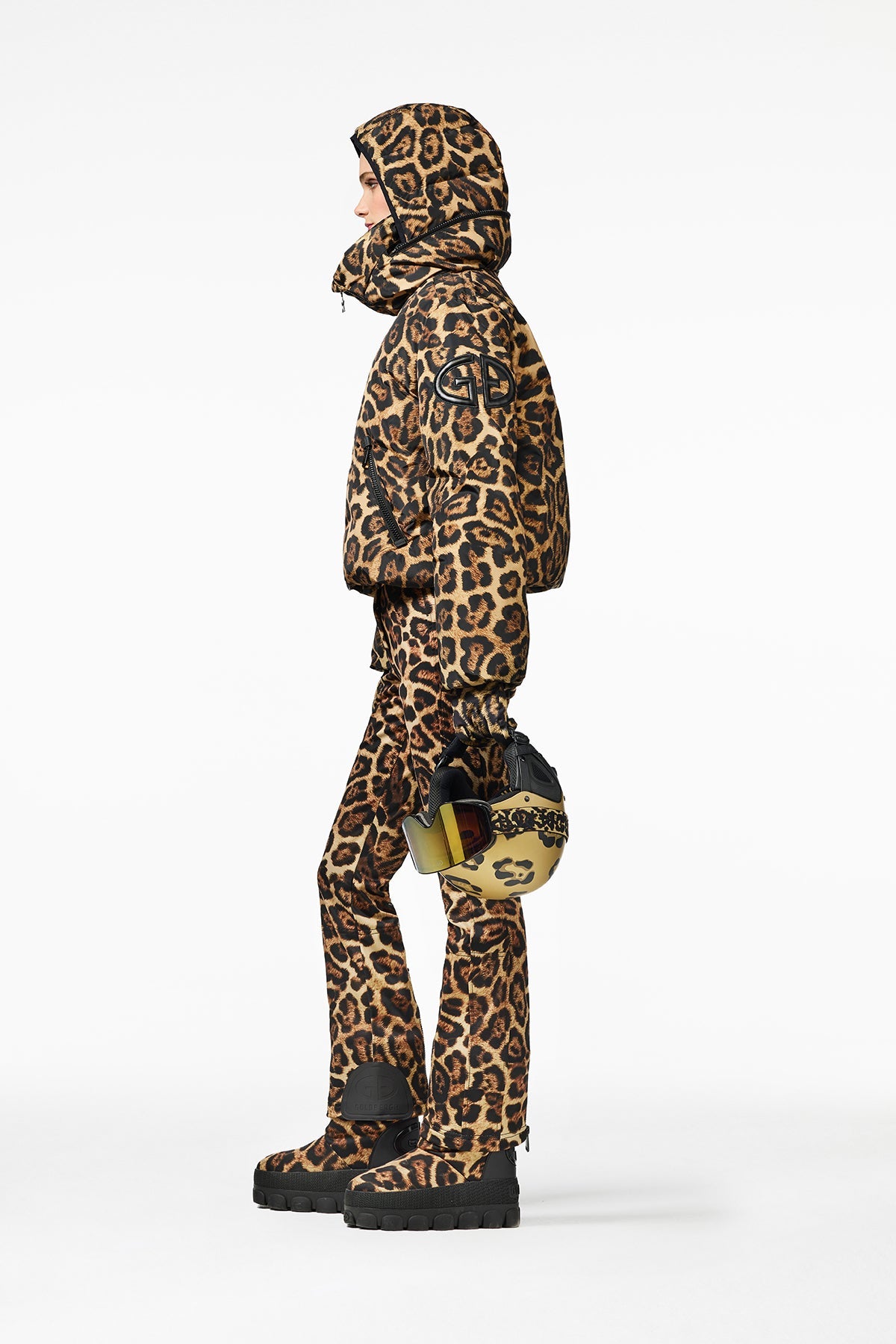 Goldbergh Damen Skijacke Pantera Jaguar 7250 jaguar Bild 3