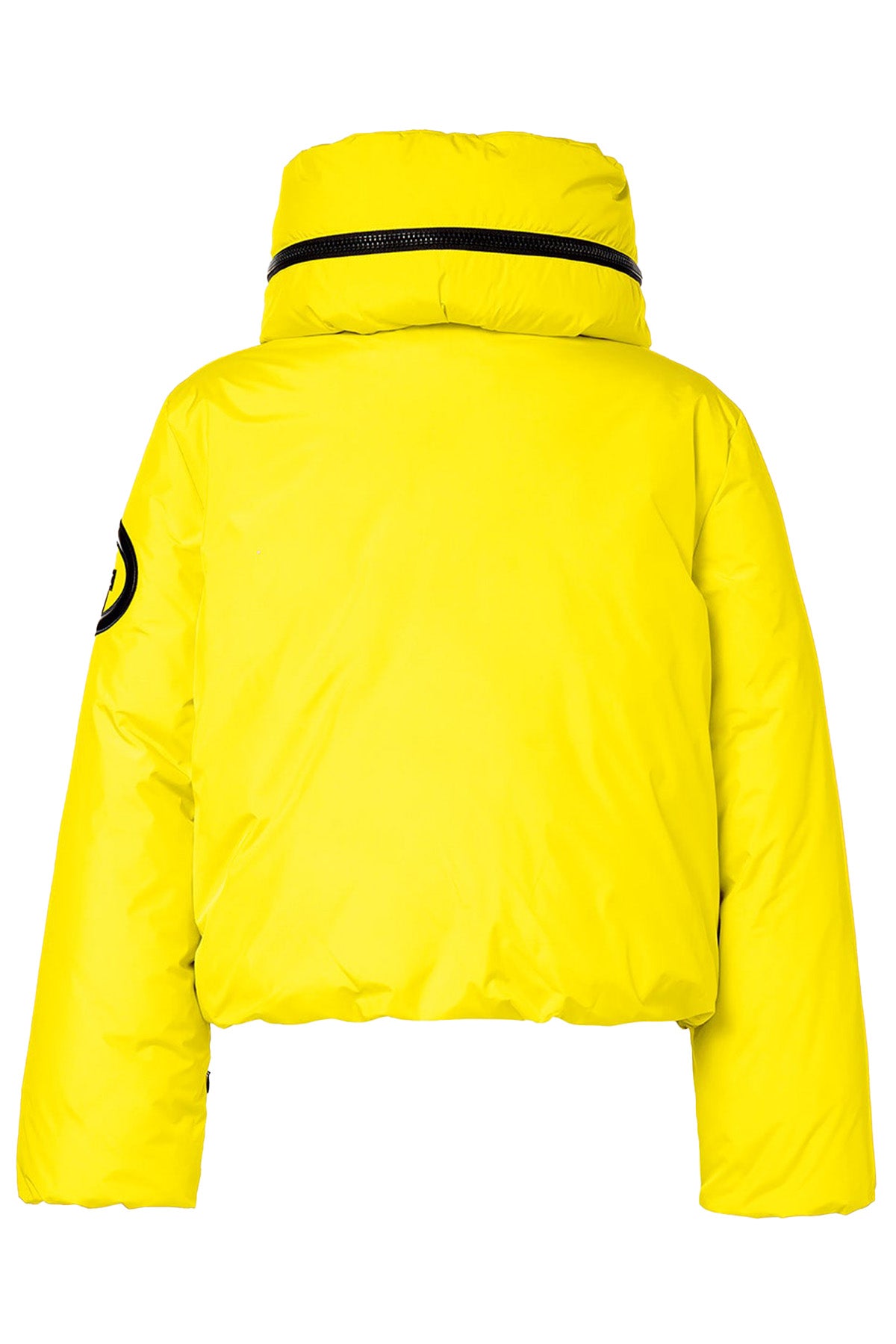 Goldbergh Damen Skijacke Porter Limone GELB Bild 2