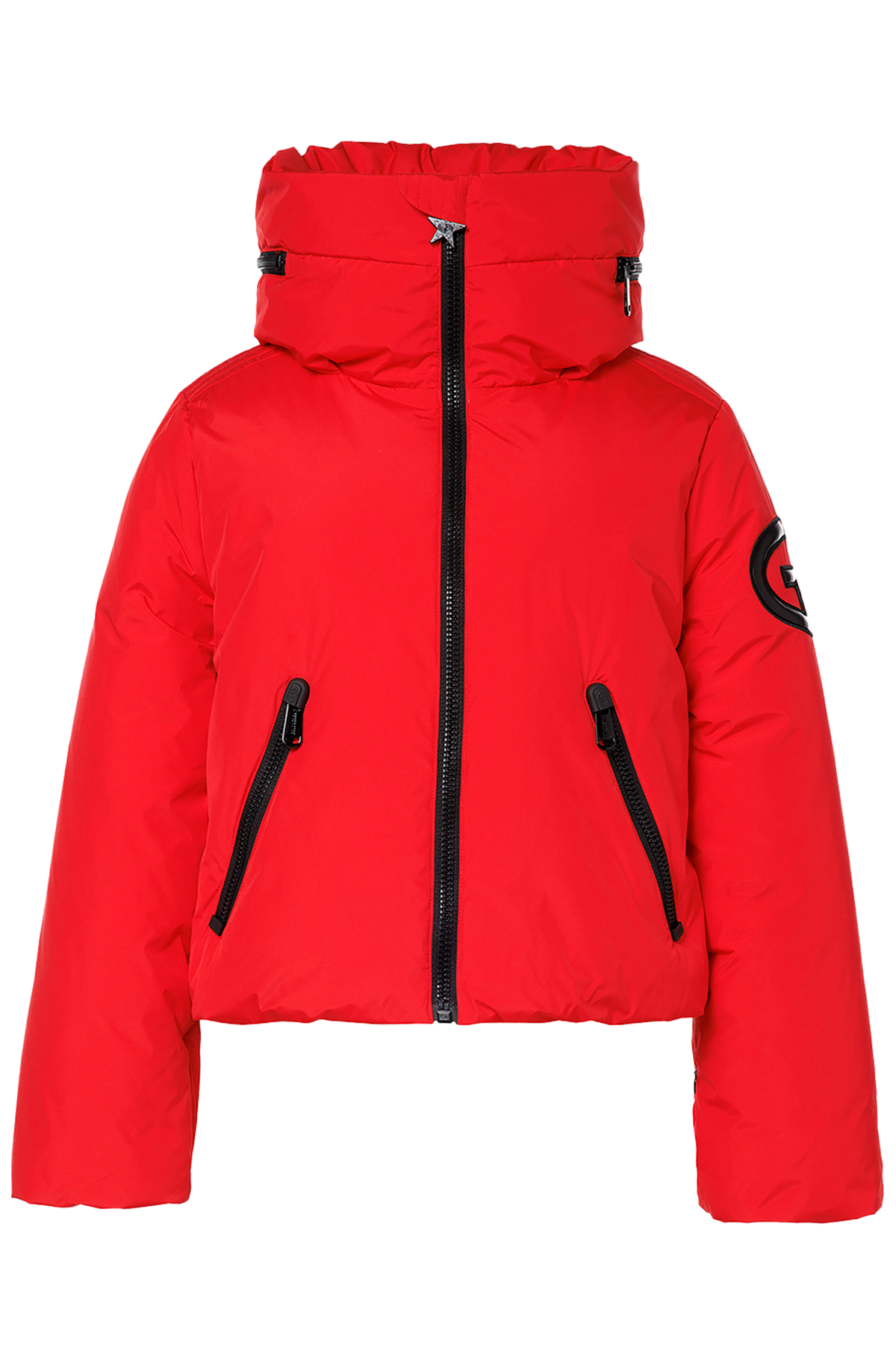Goldbergh Damen Skijacke Porter Rot ROT Bild 1