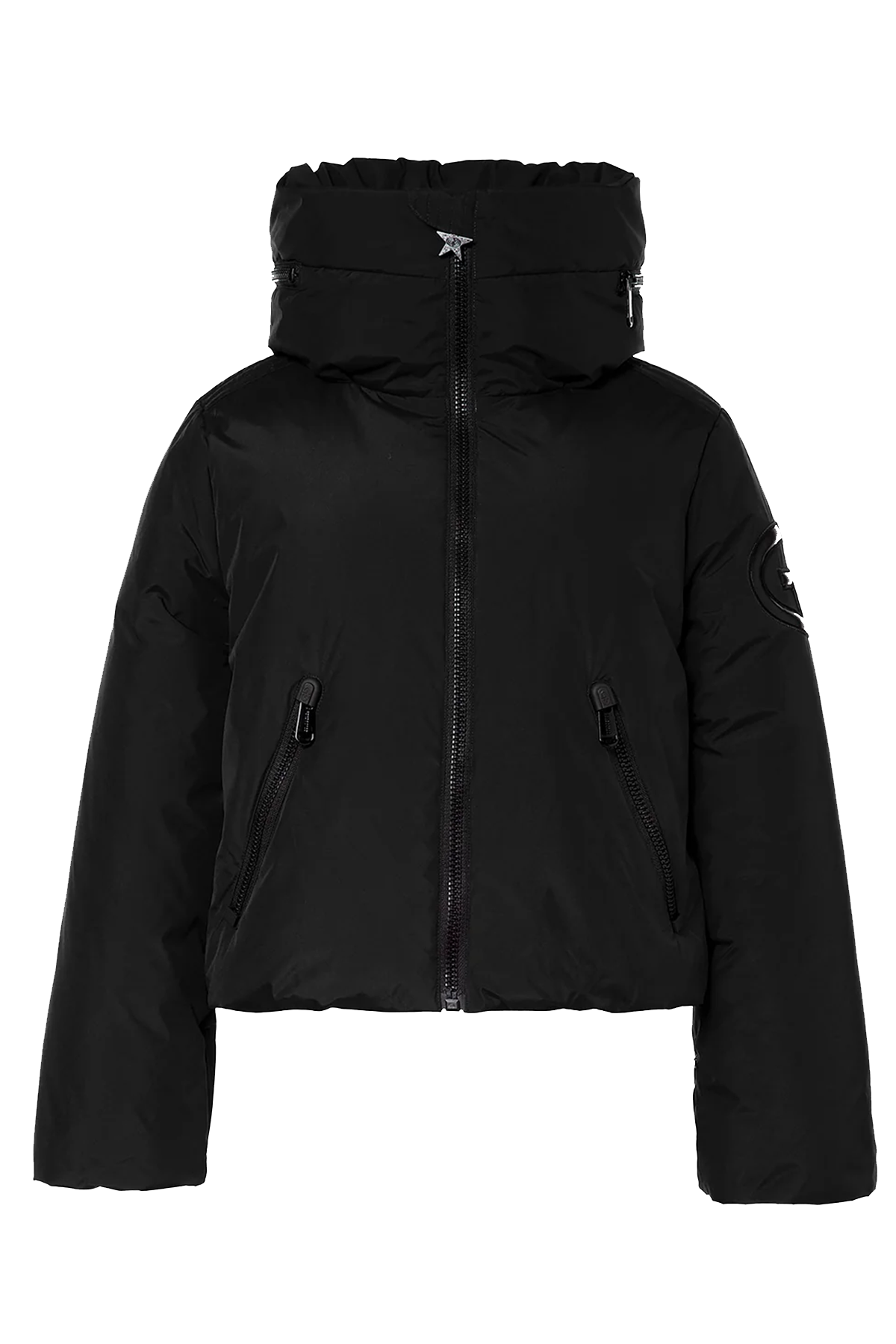 Goldbergh Damen Skijacke Porter Schwarz SCHWARZ Bild 1