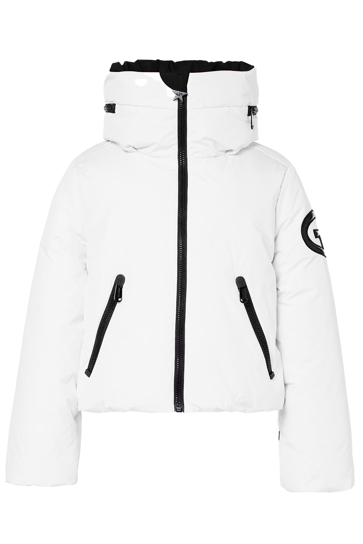 Goldbergh Damen Skijacke Porter Weiss WEISS Bild 1