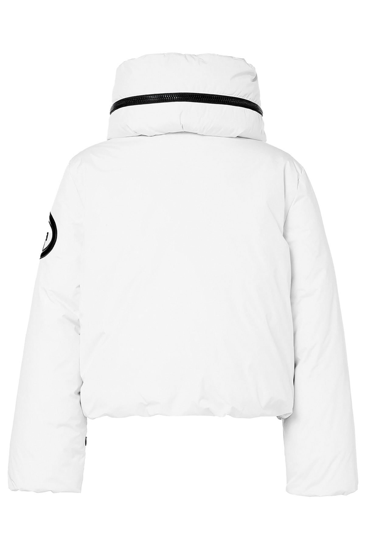 Goldbergh Damen Skijacke Porter Weiss WEISS Bild 4