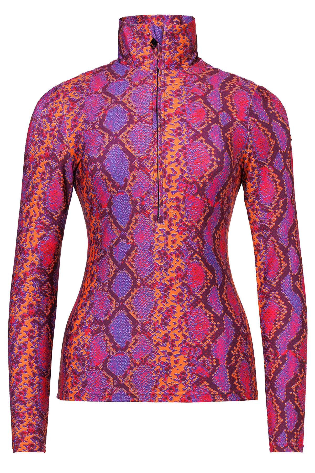 Goldbergh Damen Skishirt Fiesta, Pink PINK Bild 1