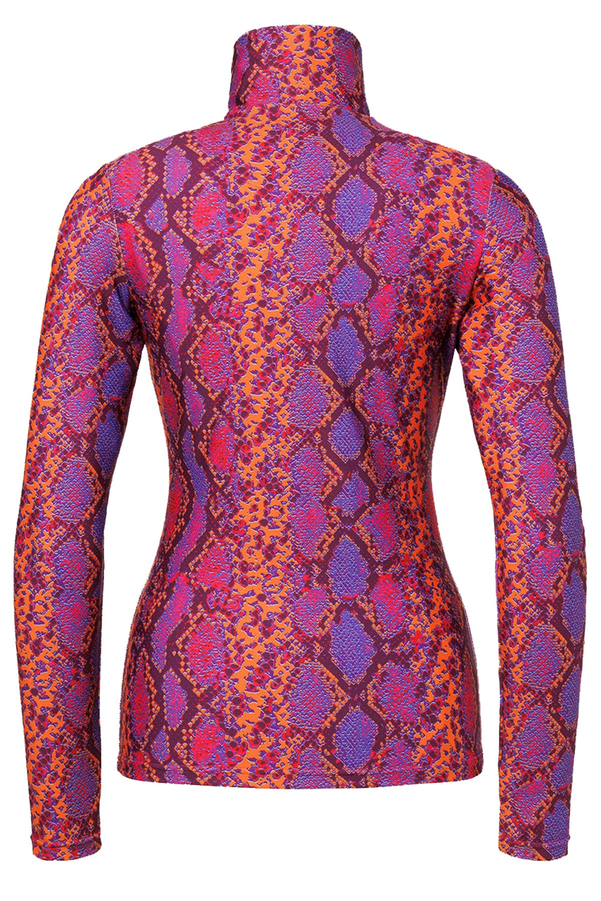 Goldbergh Damen Skishirt Fiesta, Pink PINK Bild 4