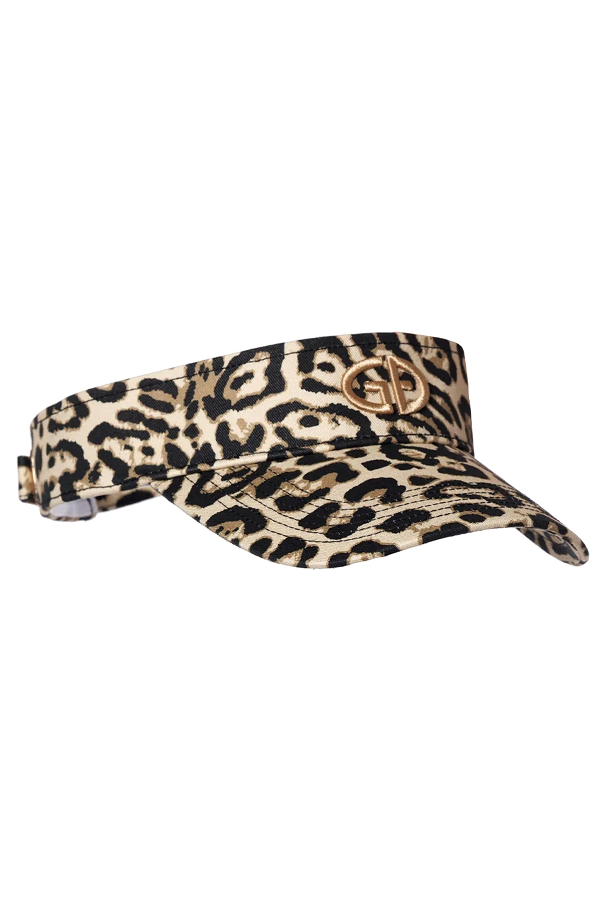 Goldbergh Damen Sonnenvisier Clarissa Jaguar BEIGE Bild 1