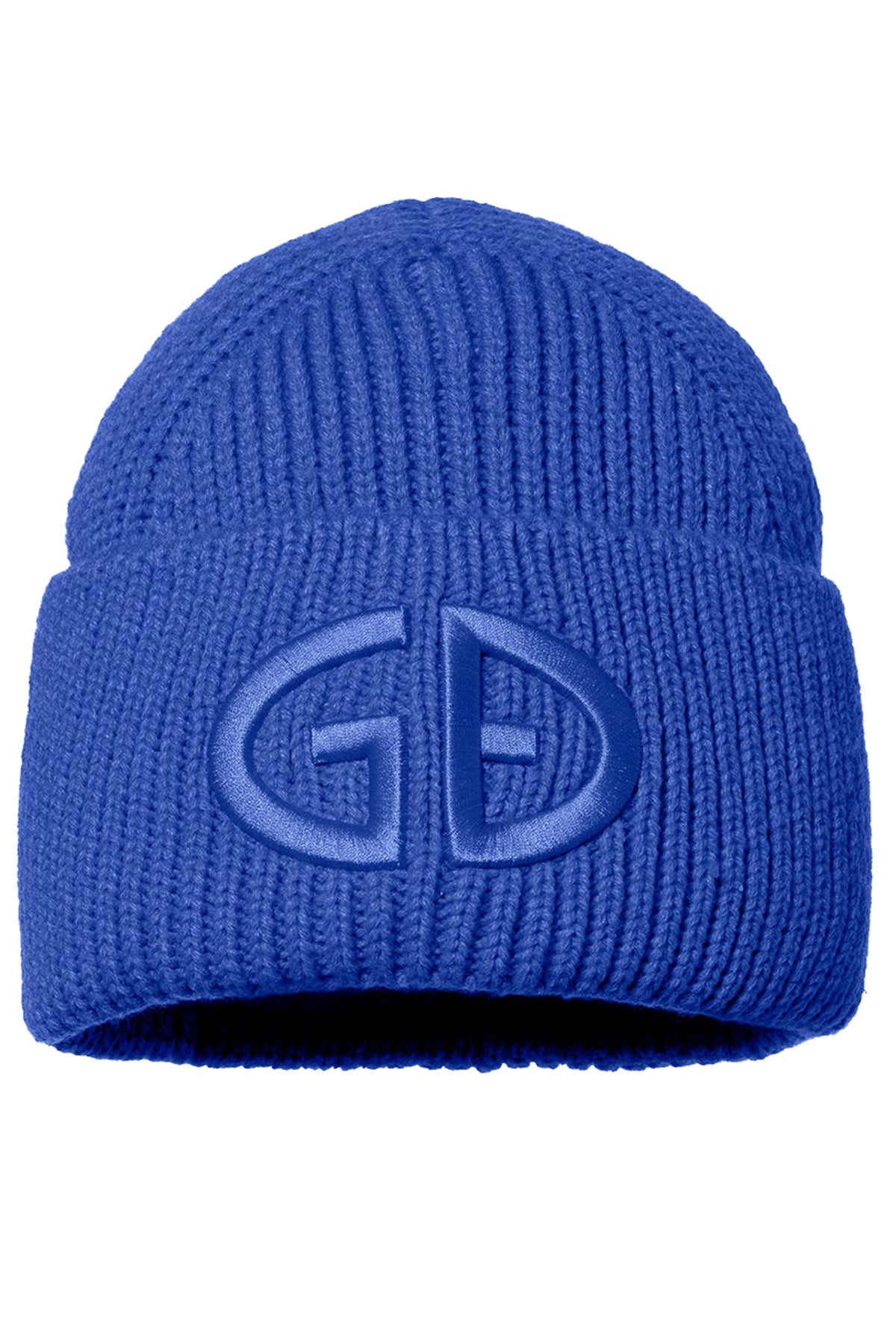Goldbergh Damen Strickmütze Valerie Dazzling Blue 5634 dazzling blue Bild 1