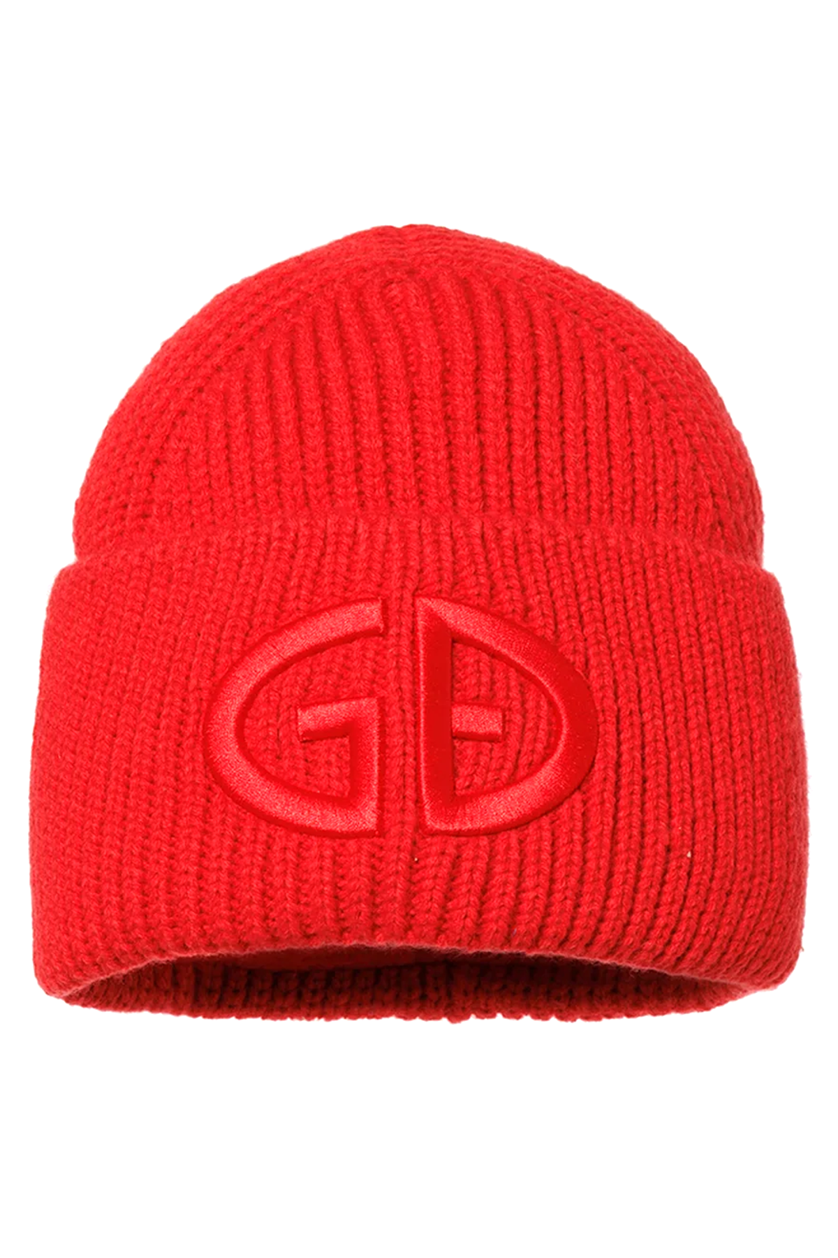Goldbergh Damen Strickmütze Valerie Flame 4460 flame Bild 1
