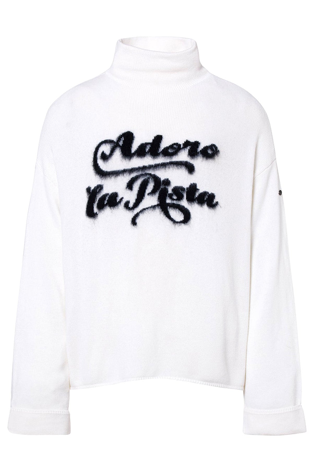 Goldbergh Damen Strickpullover Bellissima Creme 8040 cream Bild 1