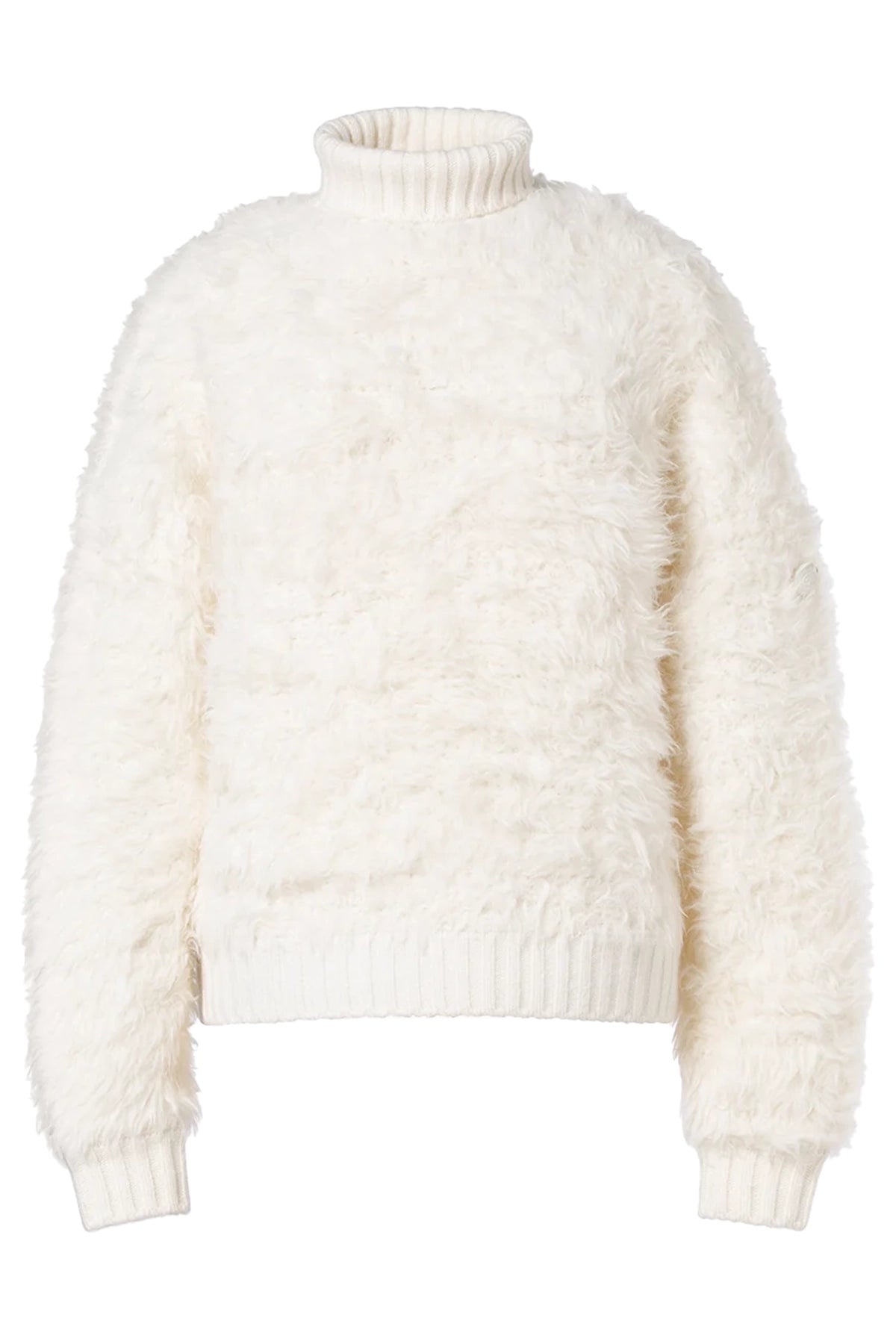 Goldbergh Damen Strickpullover Boletta Cream NATUR-WEISS Bild 1