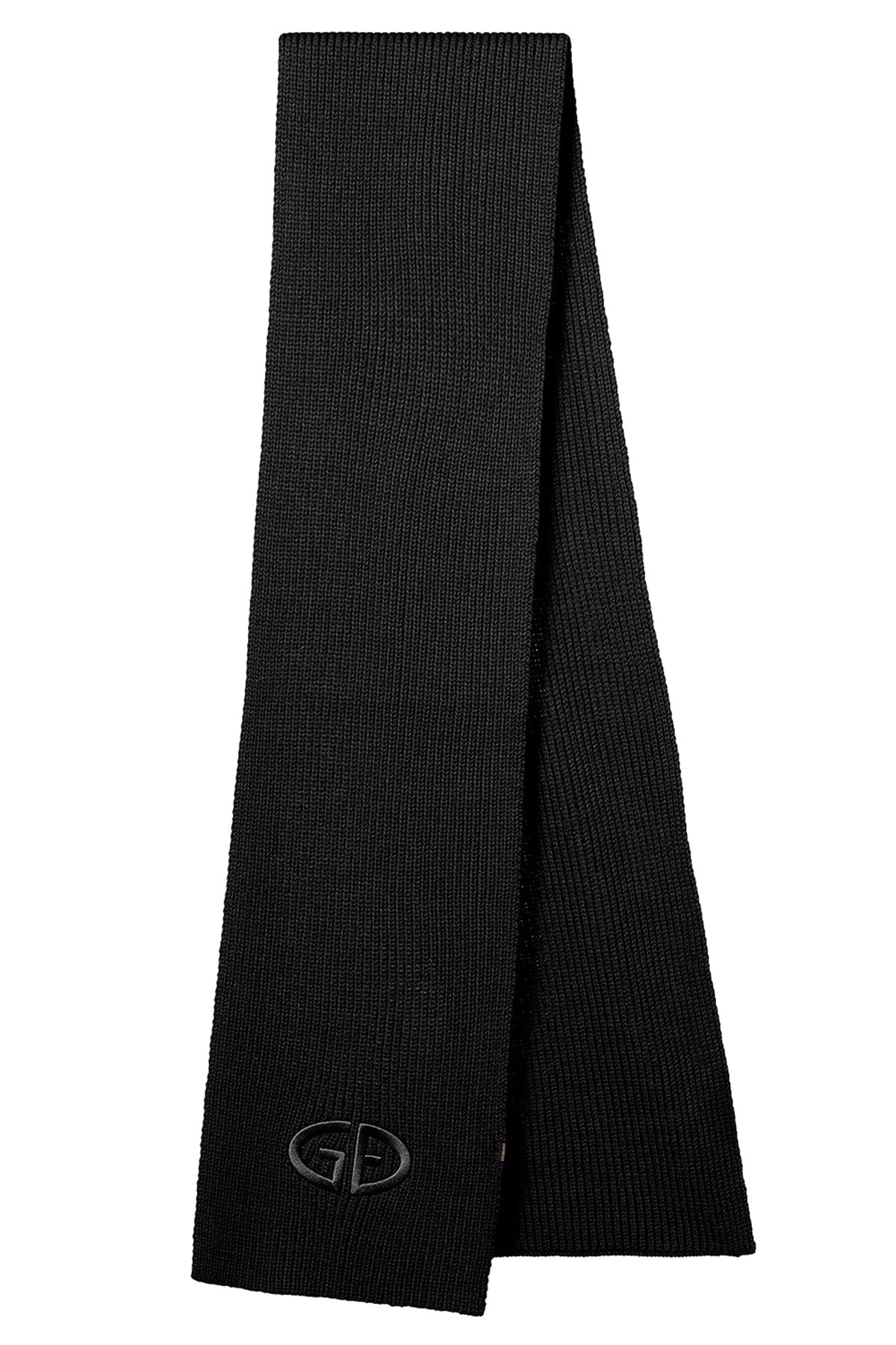 Goldbergh Damen Strickschal Valentina Schwarz SCHWARZ Bild 1