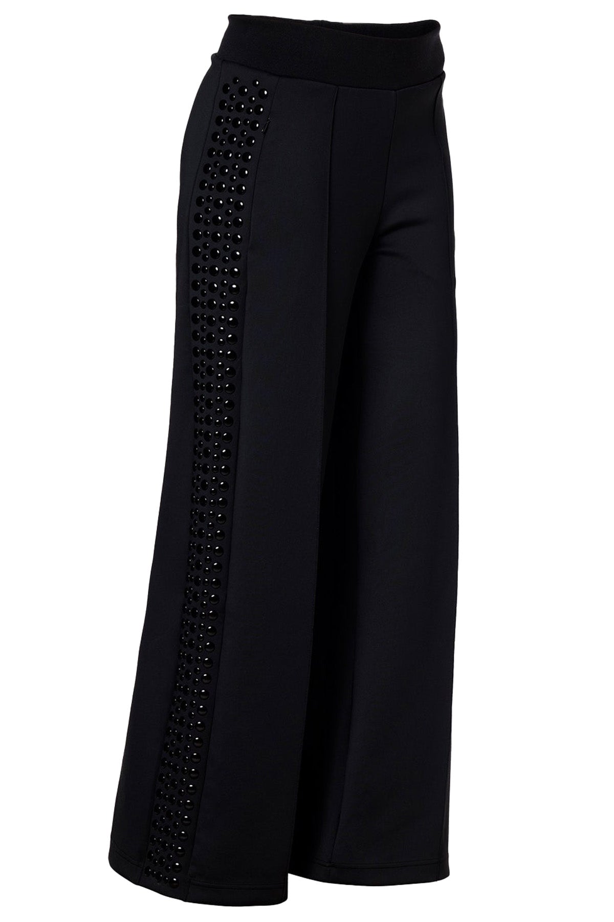 Goldbergh Damen Sweathose Rivet, Schwarz SCHWARZ Bild 6