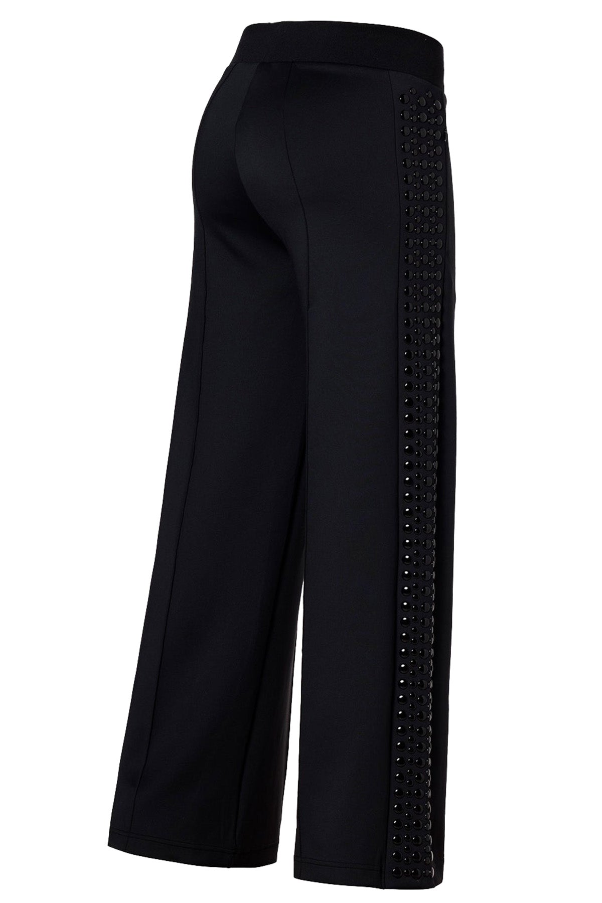 Goldbergh Damen Sweathose Rivet, Schwarz SCHWARZ Bild 8