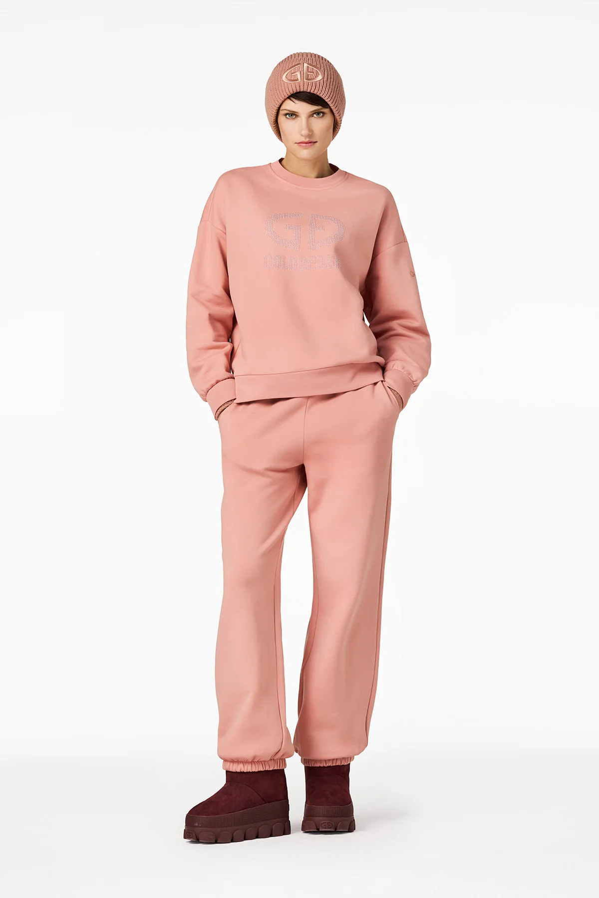 Goldbergh Damen Sweatshirt Alessandra Cameo 4746 cameo Bild 2