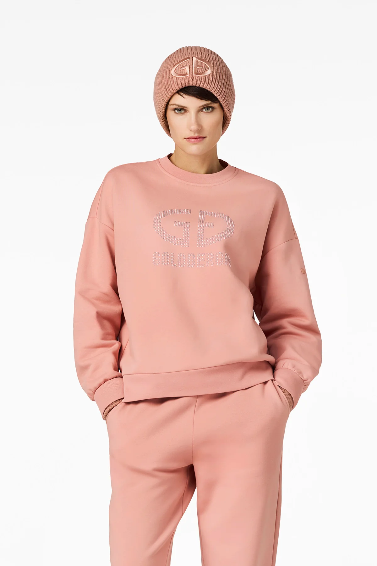 Goldbergh Damen Sweatshirt Alessandra Cameo 4746 cameo Bild 3