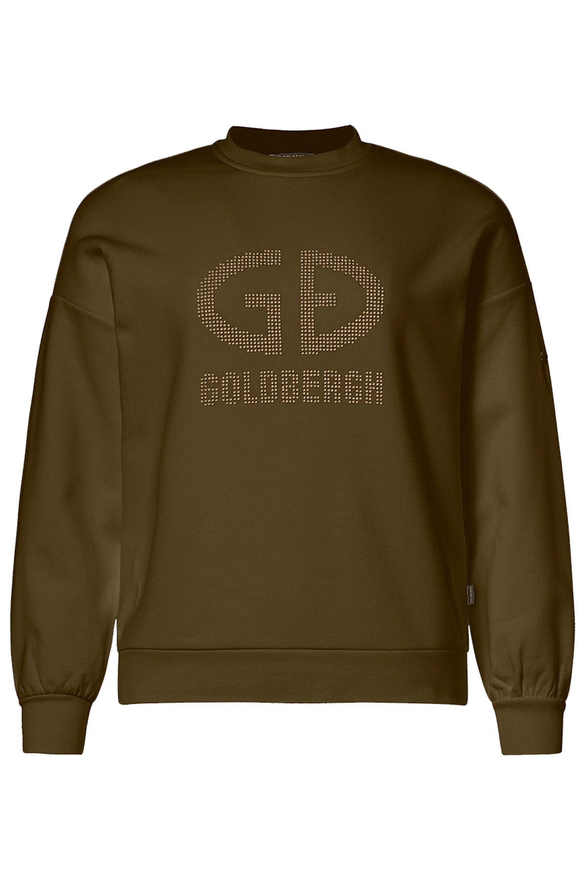 Goldbergh Damen Sweatshirt Alessandra Olive OLIVE Bild 1