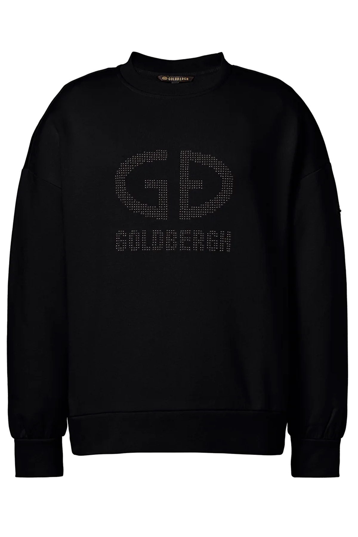Goldbergh Damen Sweatshirt Alessandra Schwarz SCHWARZ Bild 1