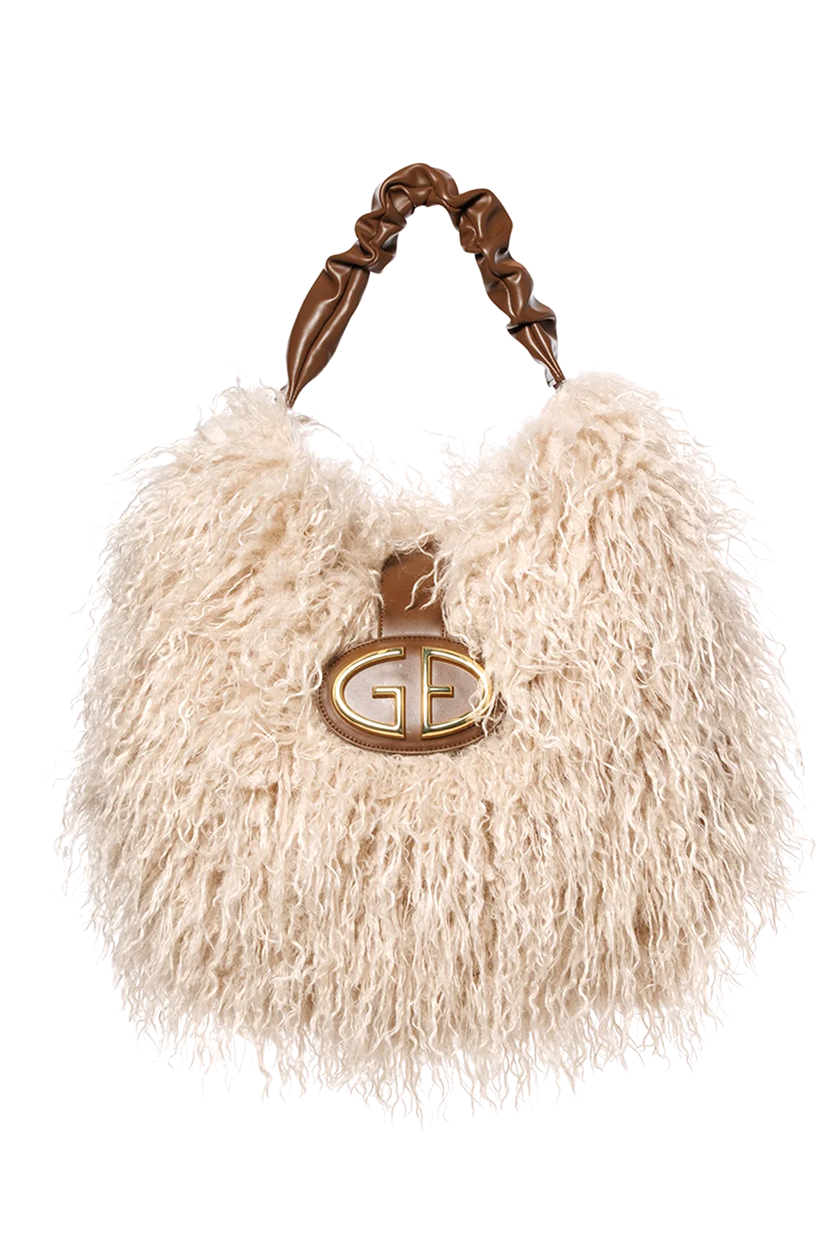 Goldbergh Damen Umhängetasche Miyu Pebble 9420 pebble Bild 1