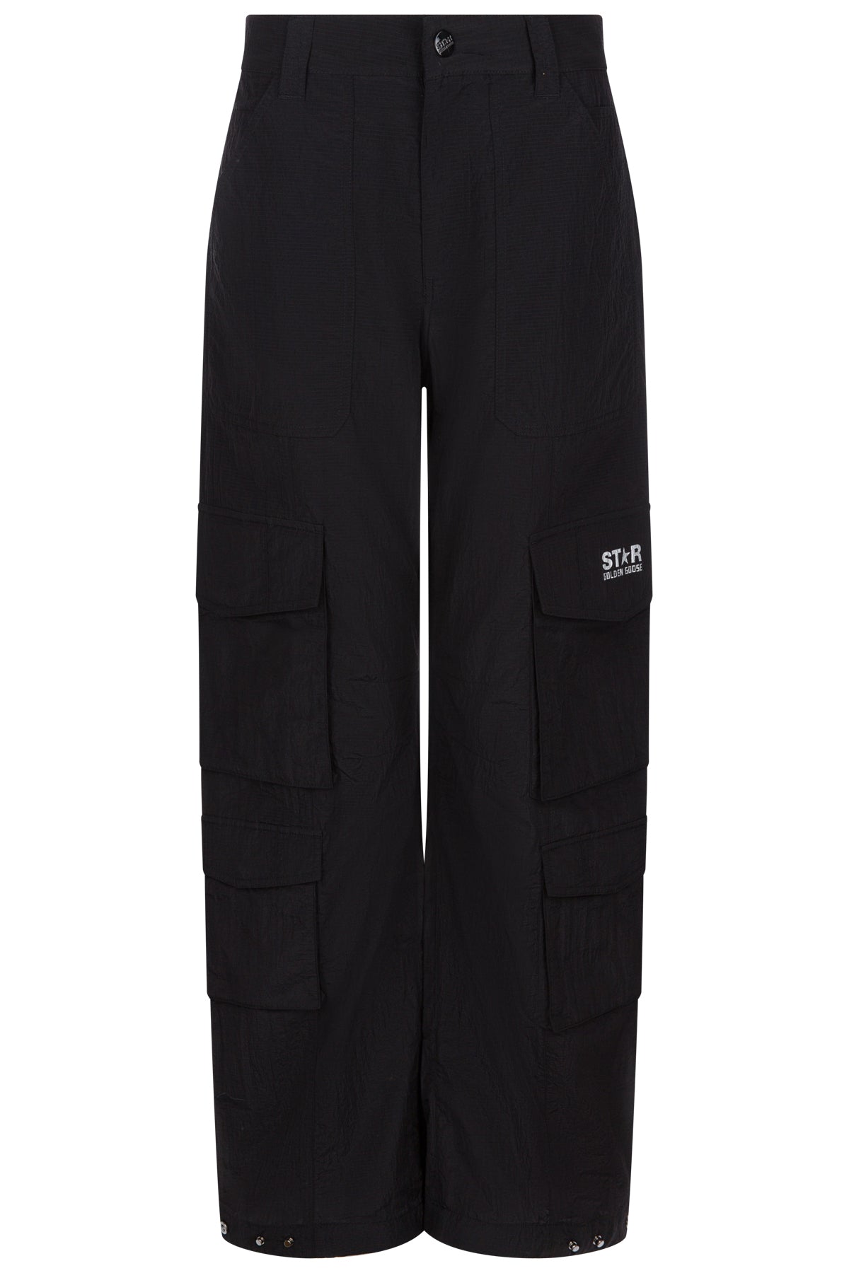 Golden Goose Damen Cargohose Lizzy Schwarz SCHWARZ Bild 1