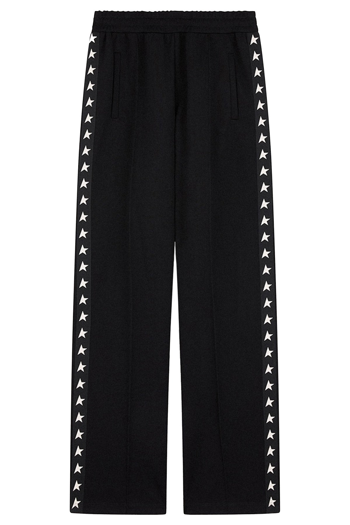 Golden Goose Damen Joggingshose Dorotea Star Schwarz SCHWARZ Bild 1