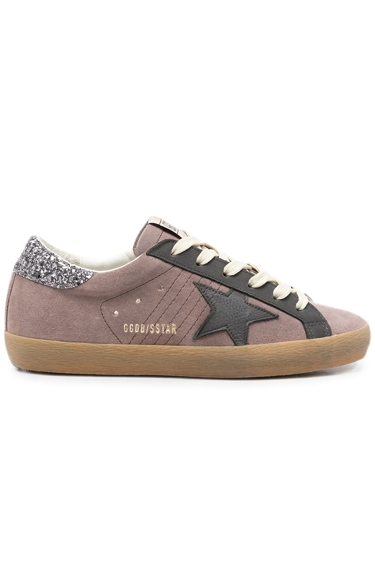 Golden Goose Damen Sneaker Super Star Lavander Grey/Dark Grey/Light Grey LAVANDER GREY/DARK GREY/LIGHT GREY 60708 Bild 1