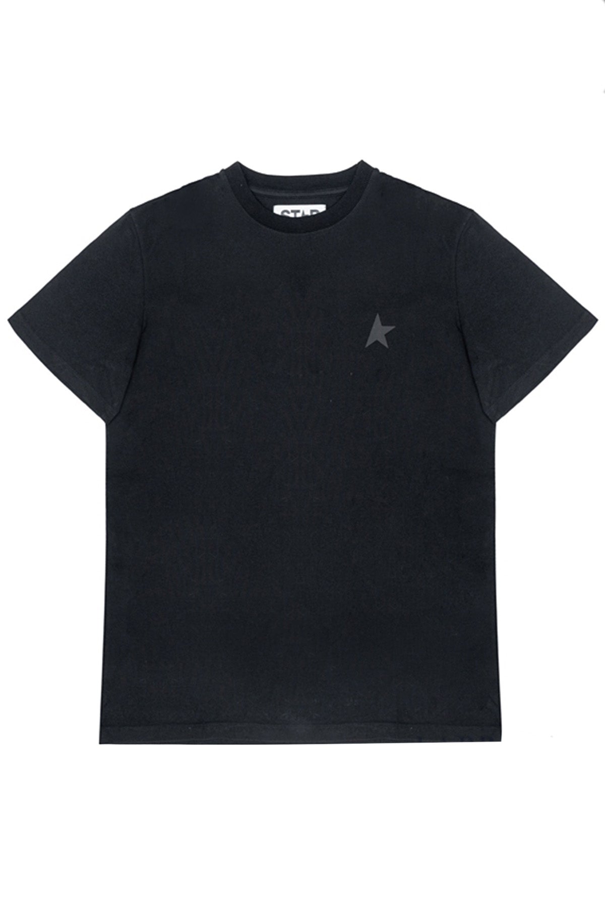 Golden Goose Damen T-Shirt Schwarz SCHWARZ Bild 1