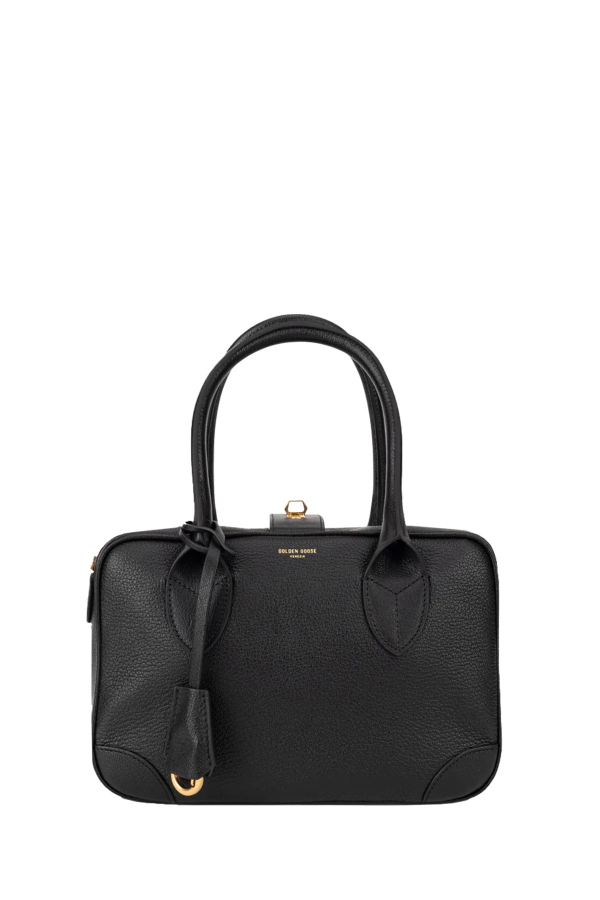 Golden Goose Handtasche VITA BAG GOAT LEATHER BODY Schwarz SCHWARZ SCHWARZ Bild 1