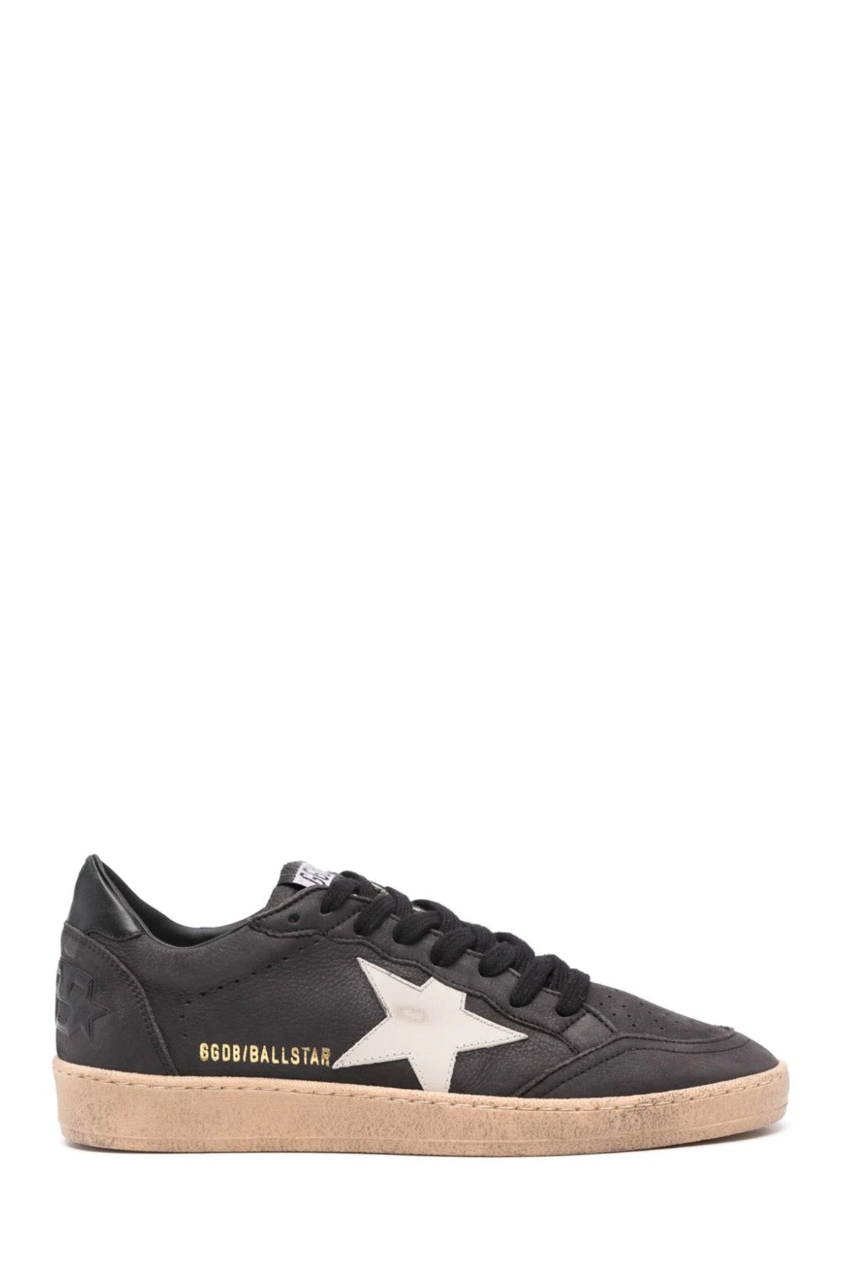 Golden Goose Herren Sneaker Ball Star Dunkelgrau GRAU Bild 1