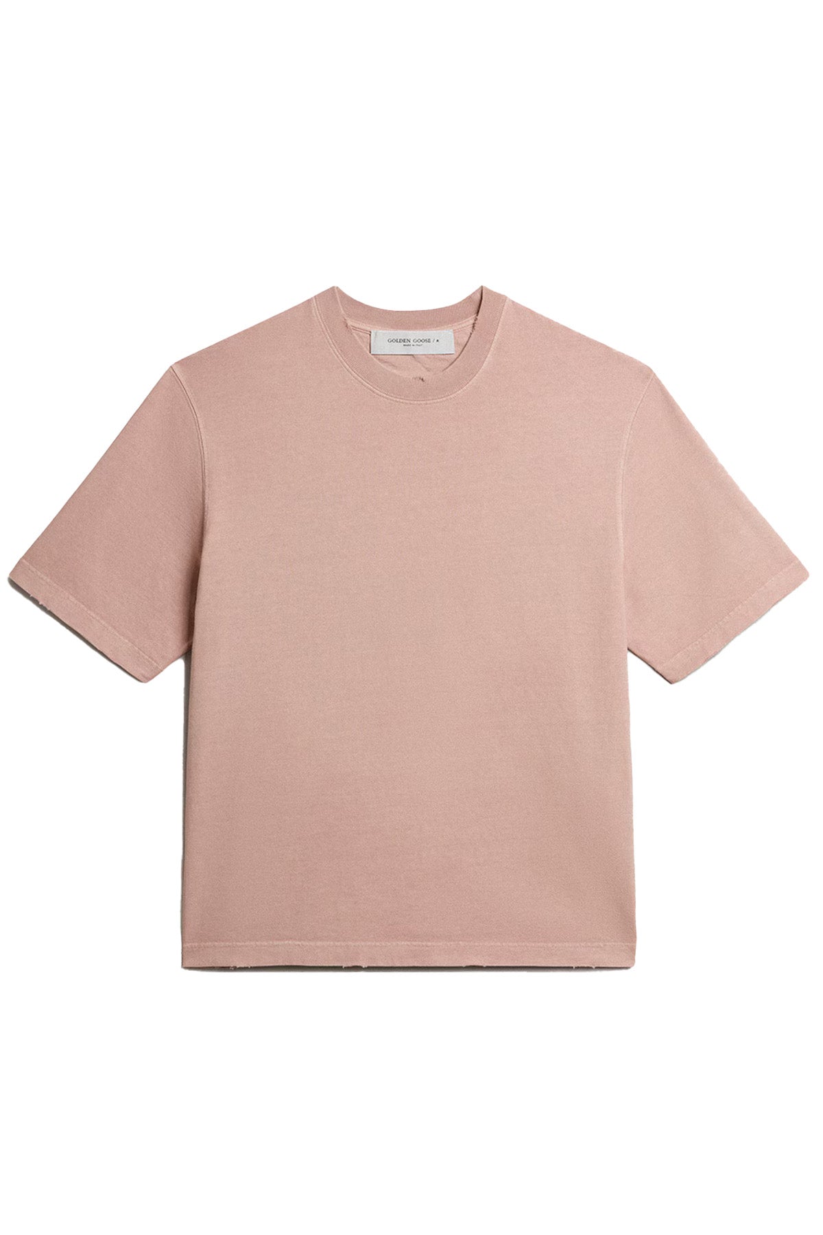 Golden Goose Unisex T-Shirt Relaxed Fit Shadow Gray SHADOW GRAY 25235 Bild 1