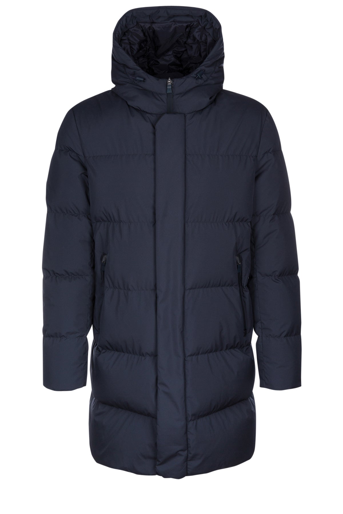 Herno Herren Gore-Tex Daunenparka Blau MARINE-BLAU Bild 1