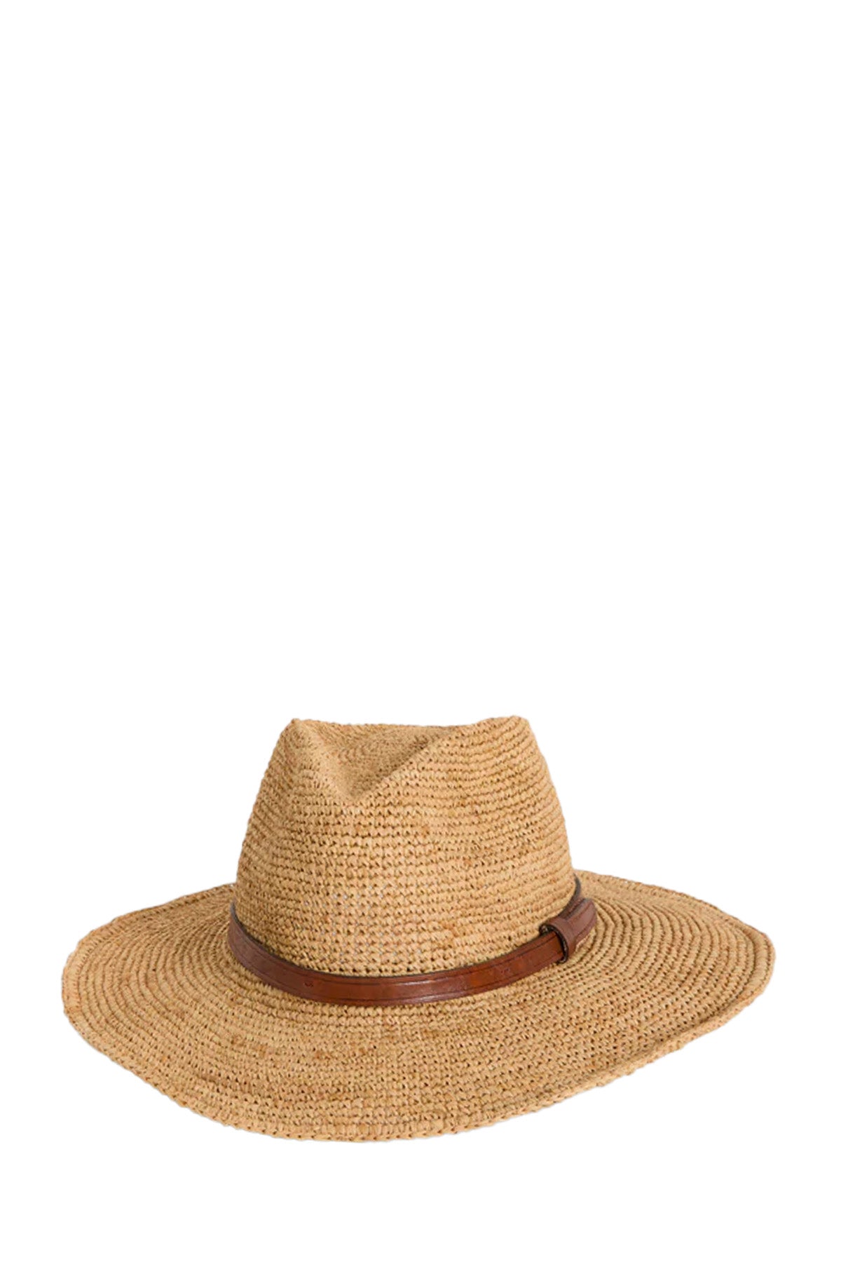 IBELIV Damen Strohhut Ento Beige BEIGE Bild 1