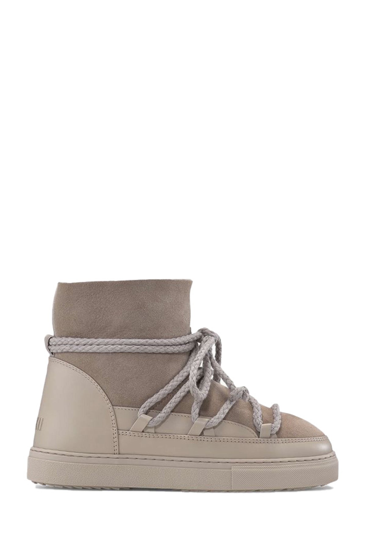 INUIKII Damen Classic Boots Grey ANTHRAZIT GRAU Bild 1