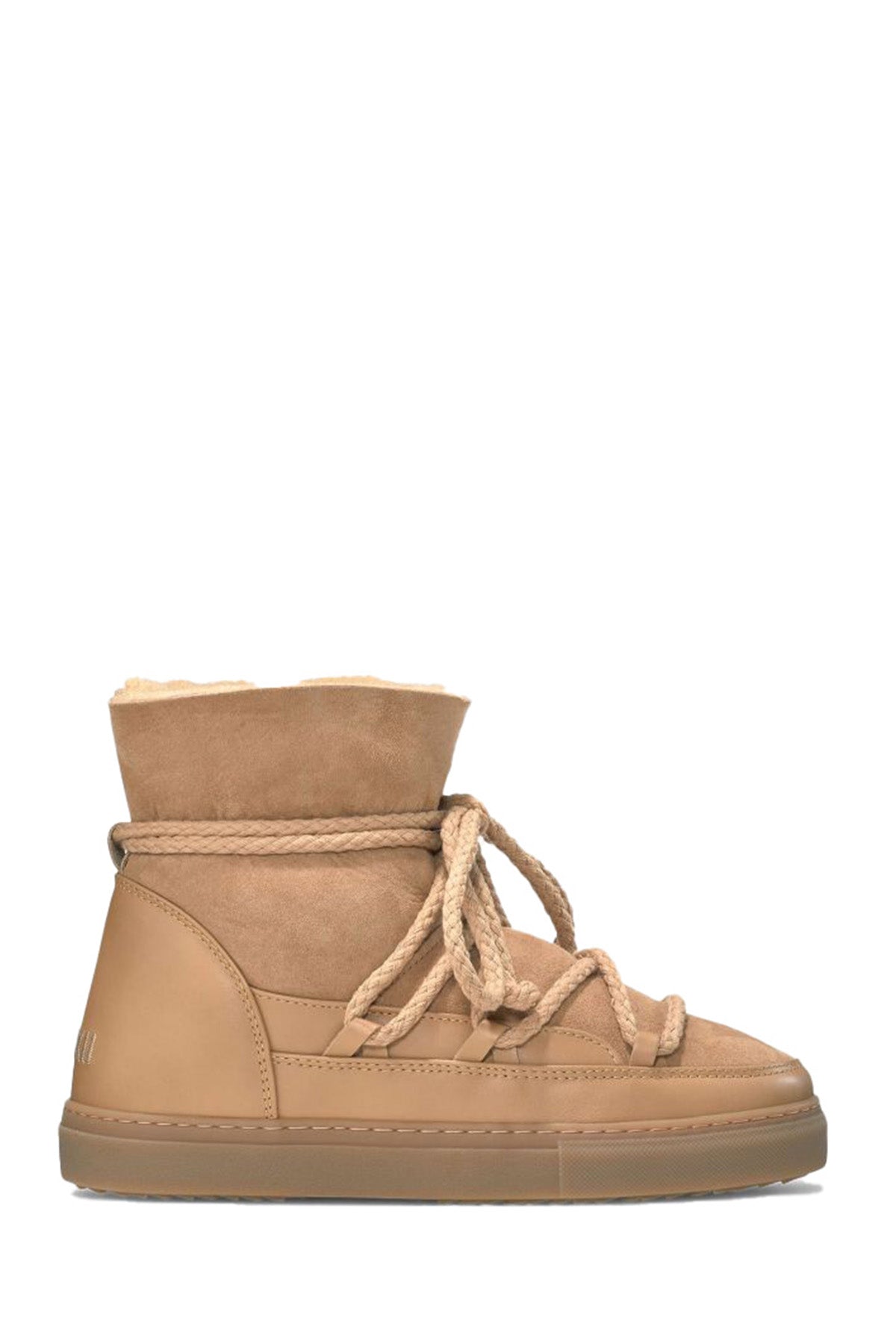 INUIKII Damen Classic Boots Sand BEIGE Bild 1