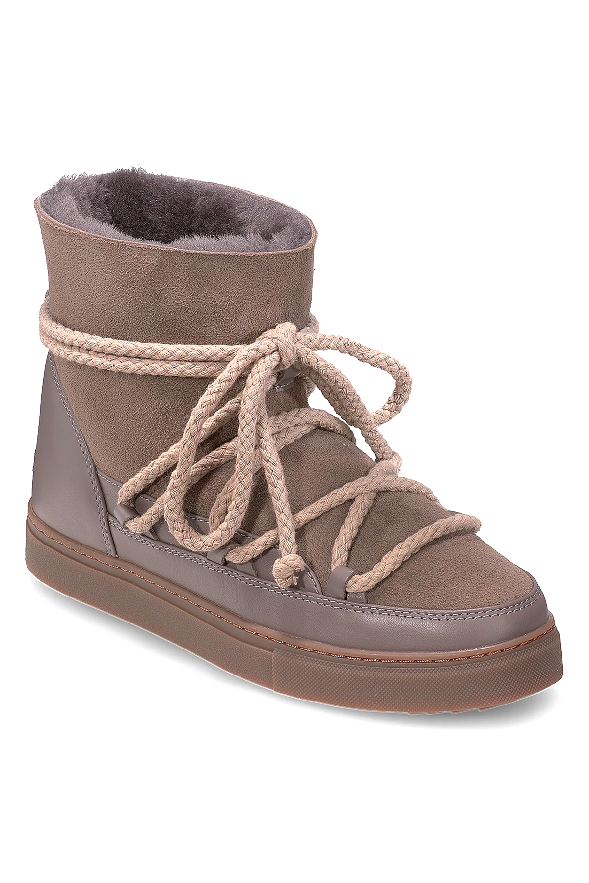 INUIKII Damen Classic Boots Taupe taupe Bild 2