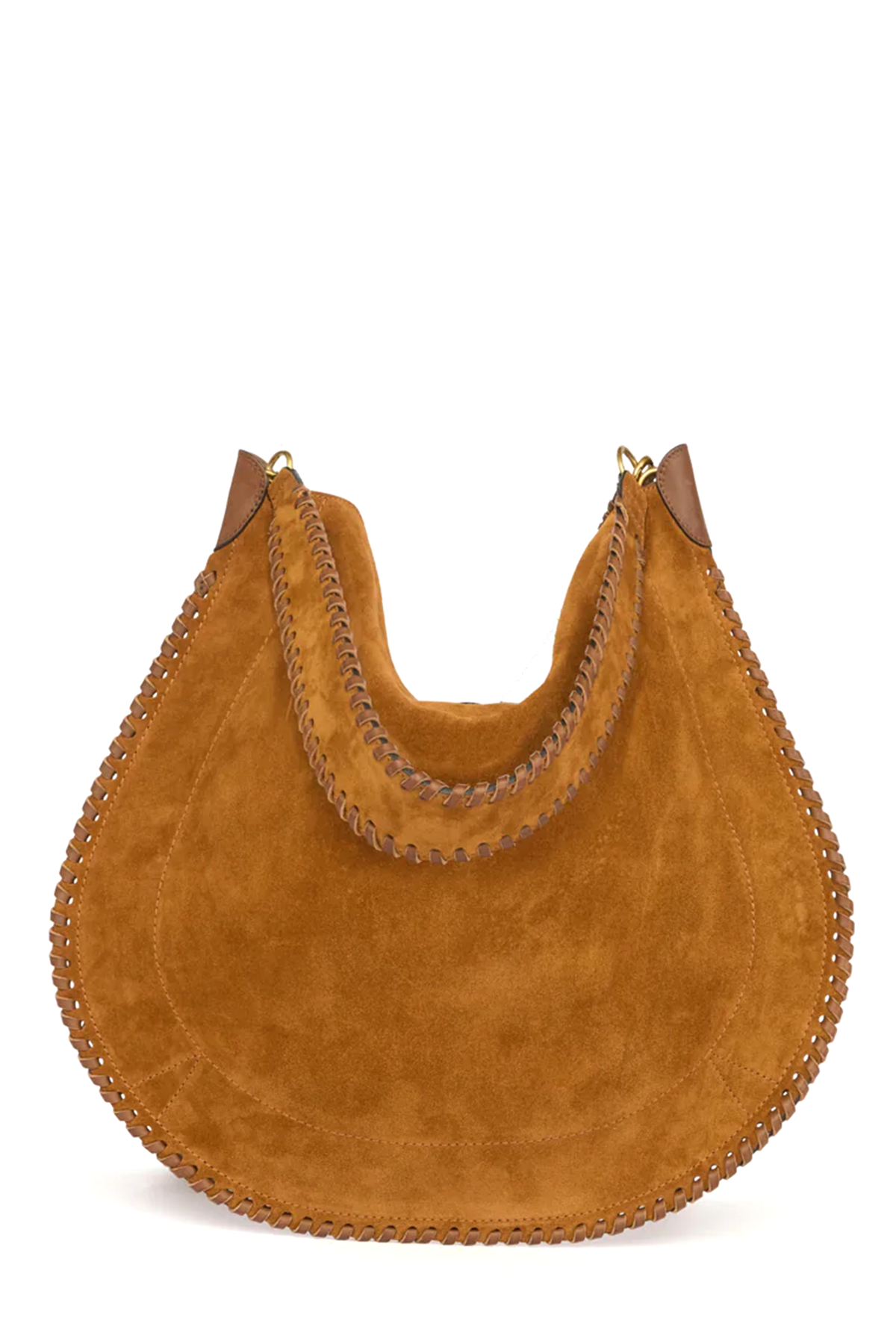 Isabel Marant Étoile Damen Handtasche Oskan Soft Folk Cognac COGNAC-BRAUN Bild 3