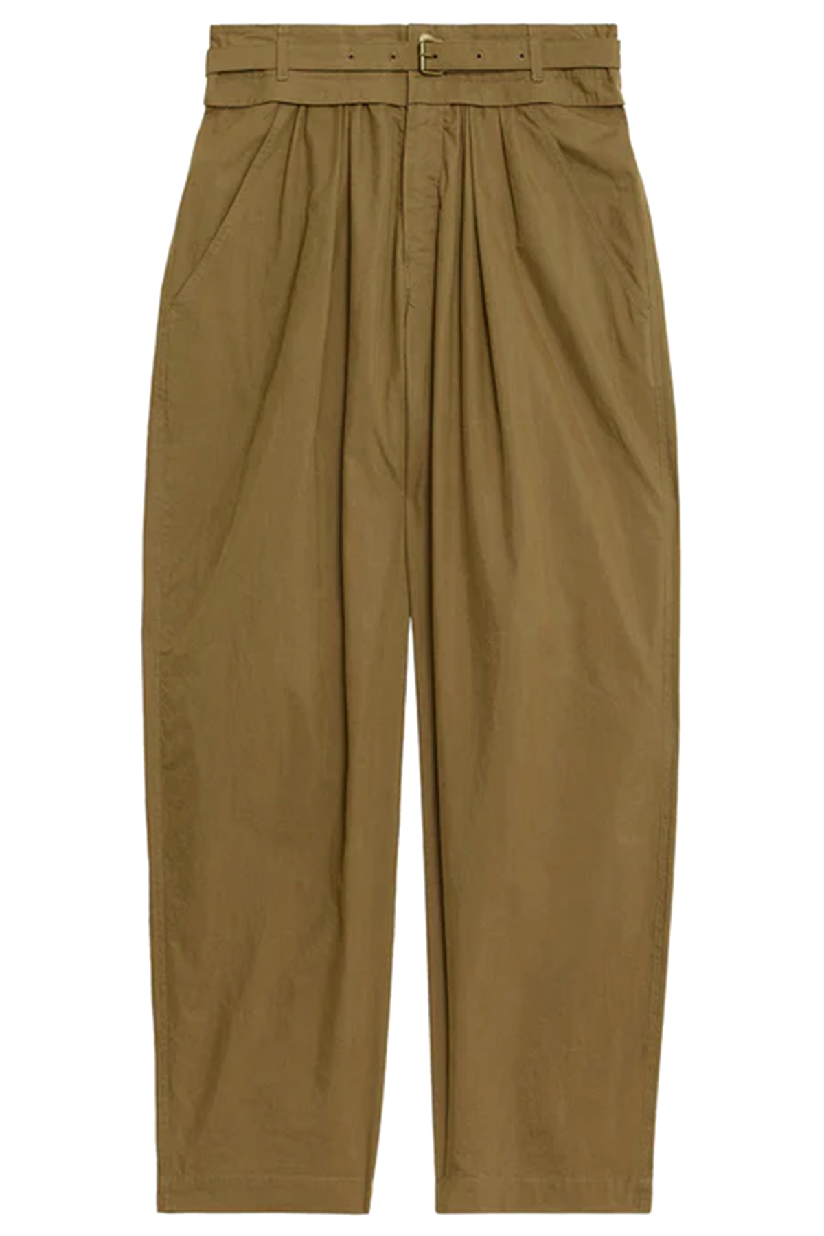 Isabel Marant Étoile Damen Hose Celia, Khaki KHAKI 67KI Bild 1