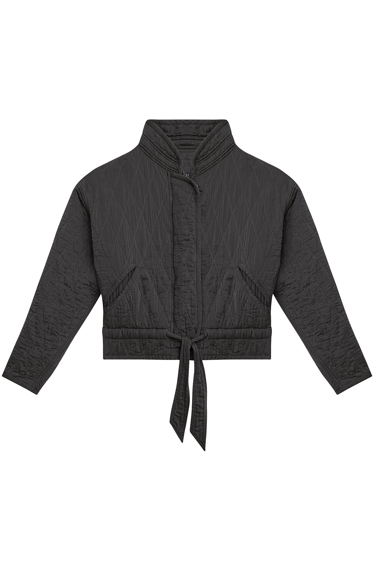Isabel Marant Étoile Damen Jacke Selane Schwarz SCHWARZ Bild 1